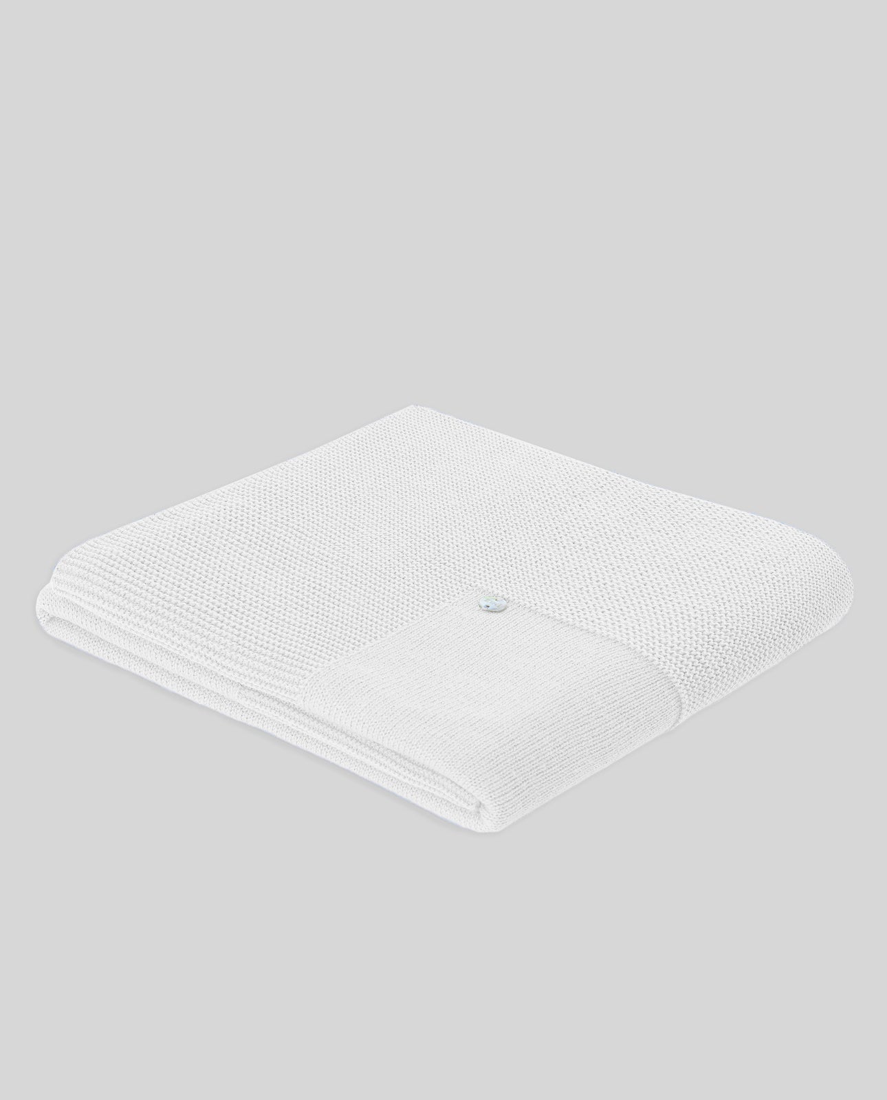 Coperta a maglia "ESENCIAL"