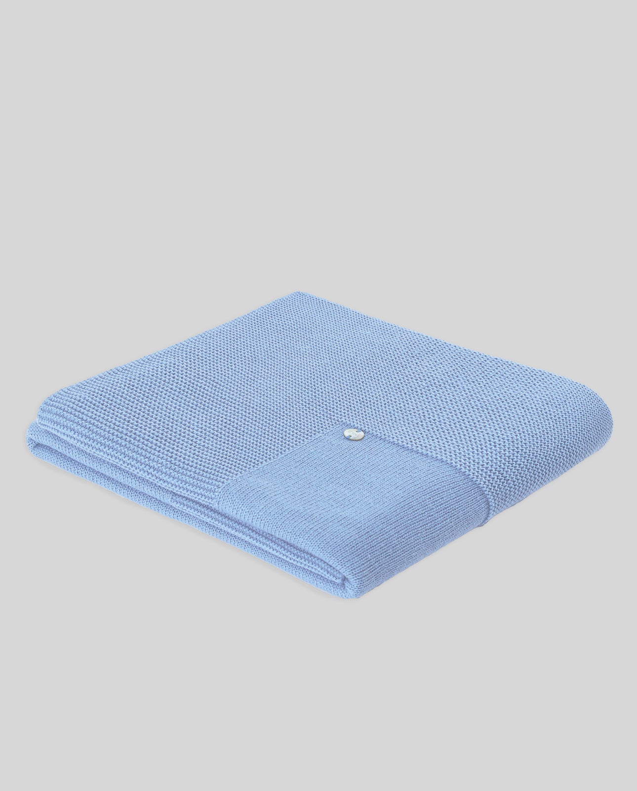 Basic knitted blanket "ESENCIAL"