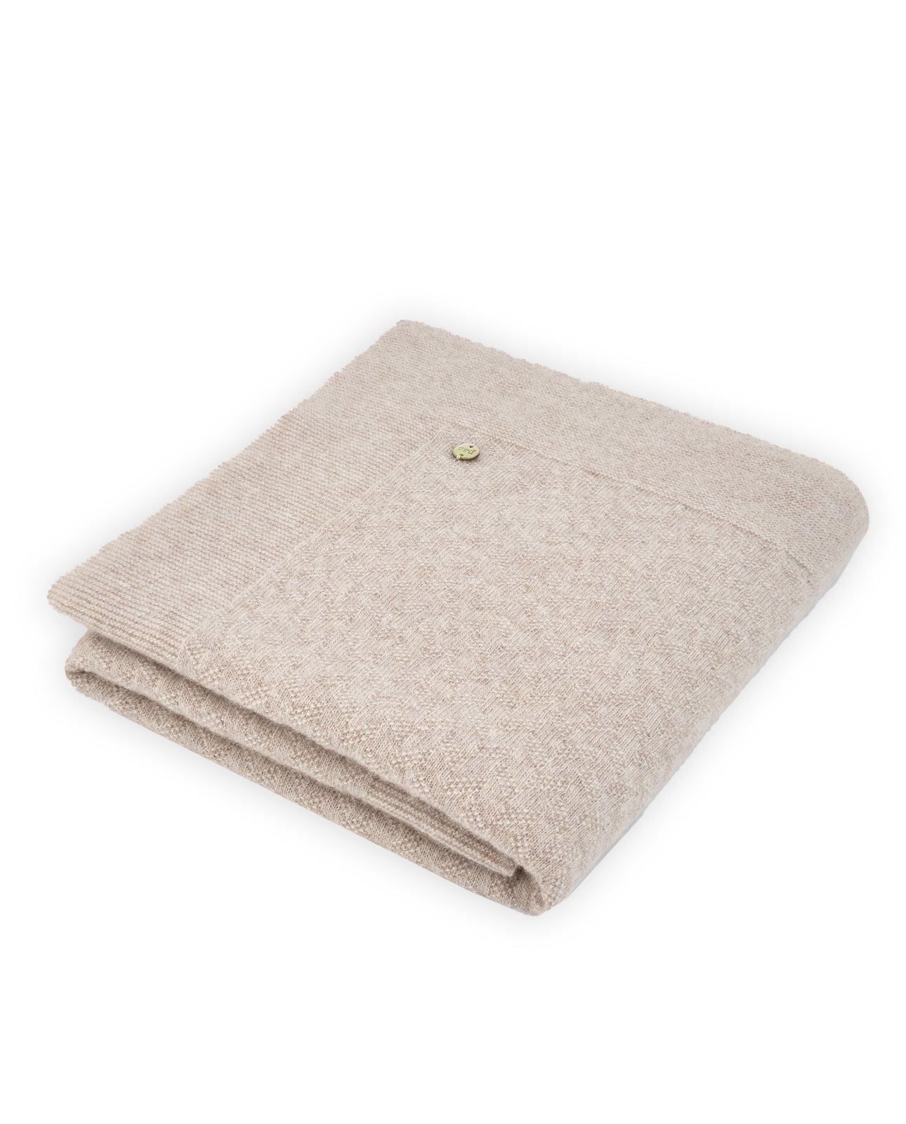 Coperta in lana cashmere ESSENTIA