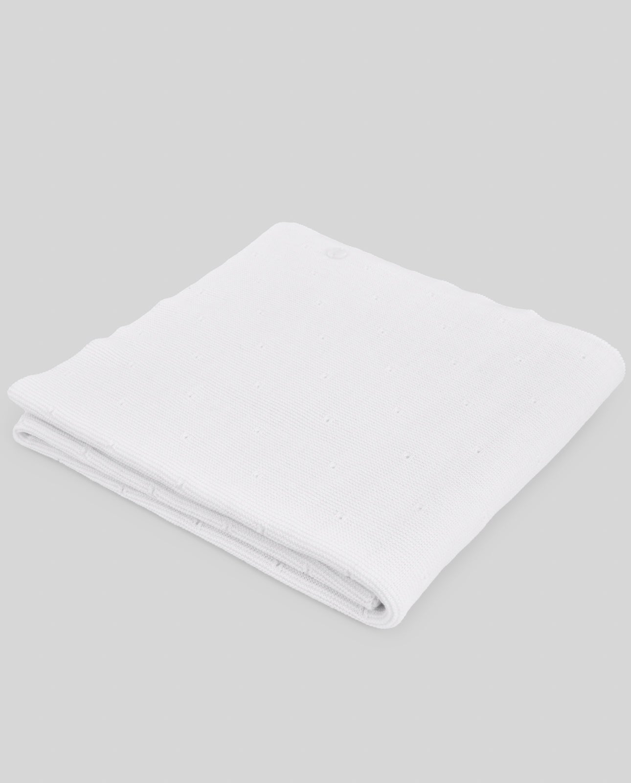 Baby Strick-Decke ESSENTIA