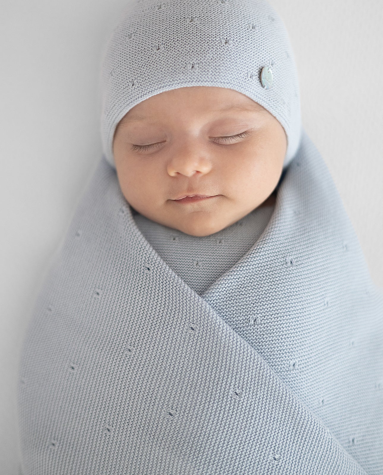 Couverture en coton ESSENTIA