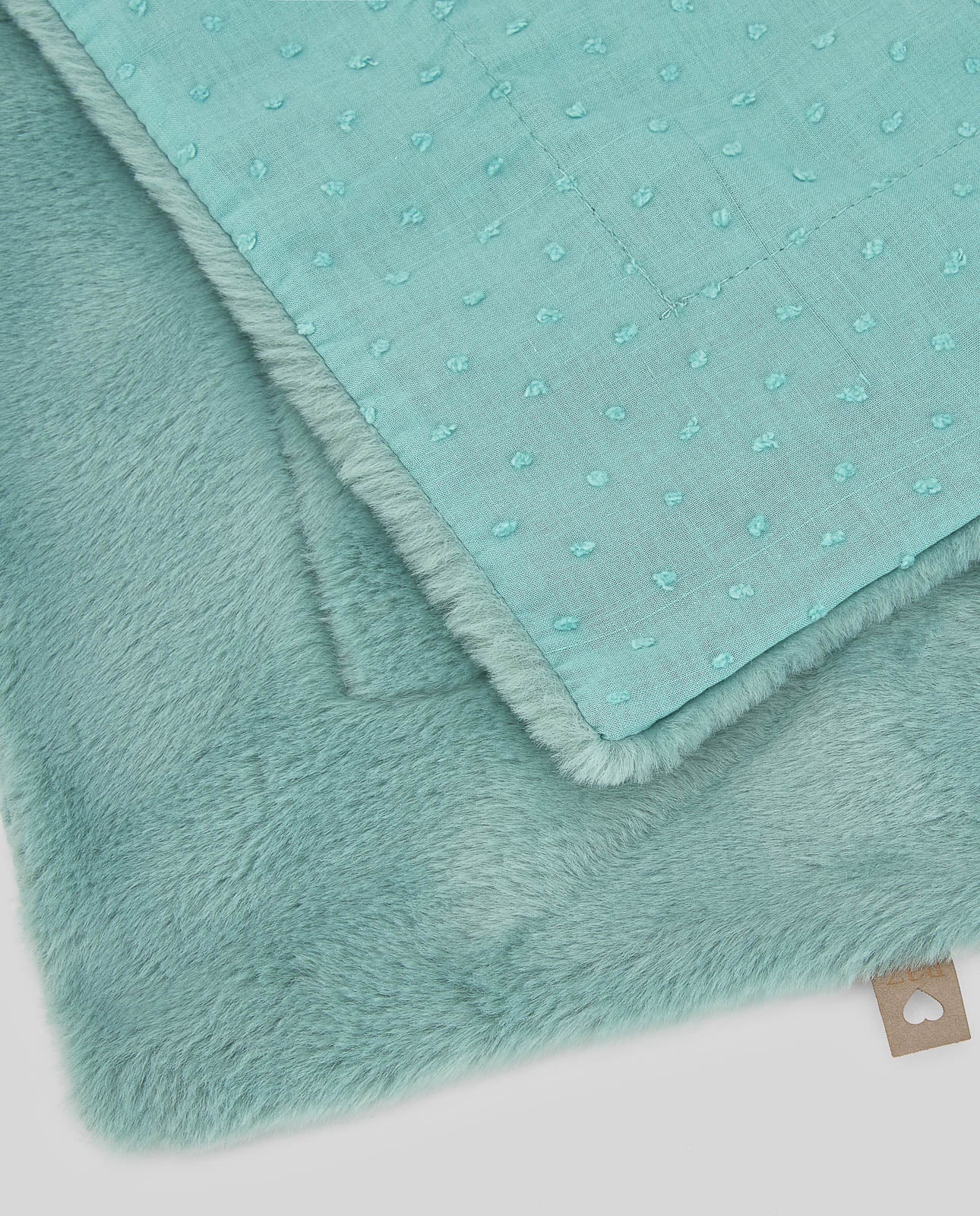 Fur blanket ESENCIAL