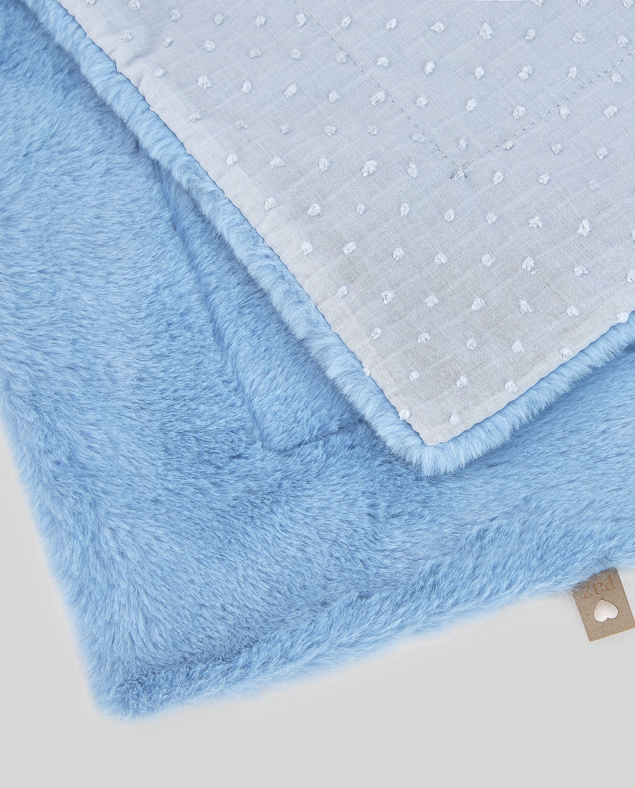 Fur blanket ESENCIAL