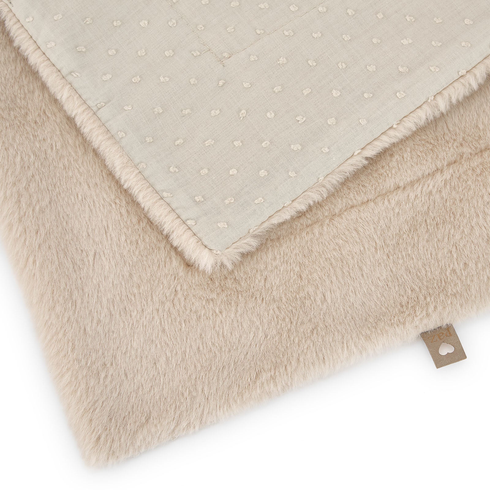 Fur blanket ESENCIAL