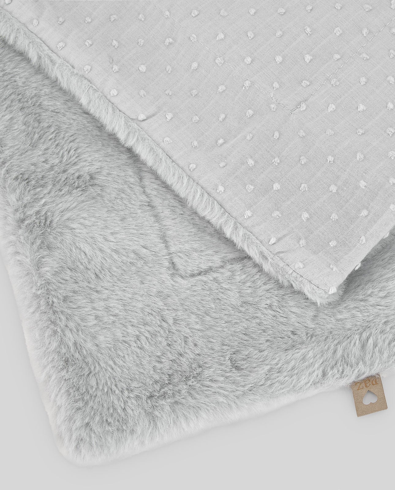 Fur blanket ESENCIAL