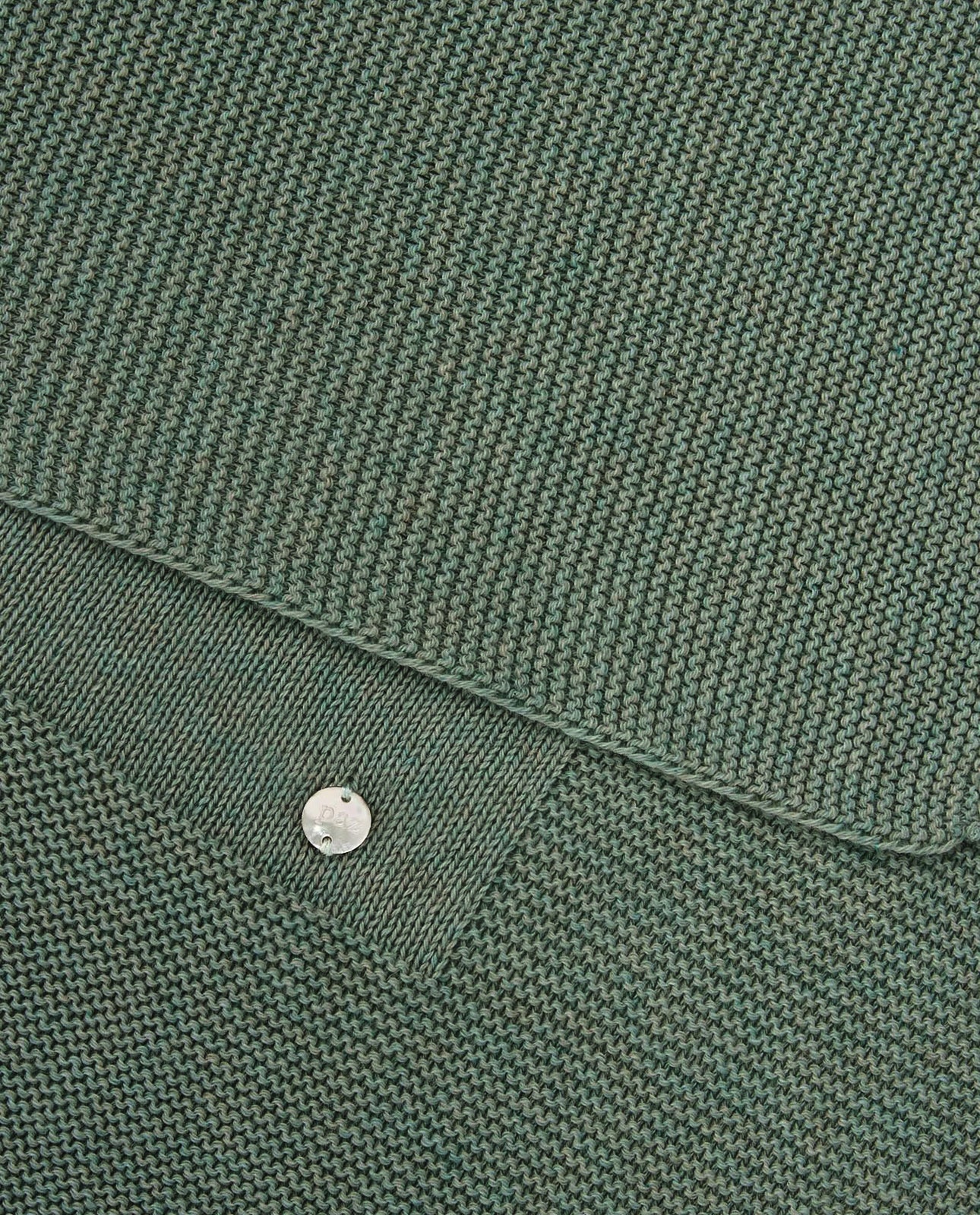 Couverture en coton cachemire ESENCIAL