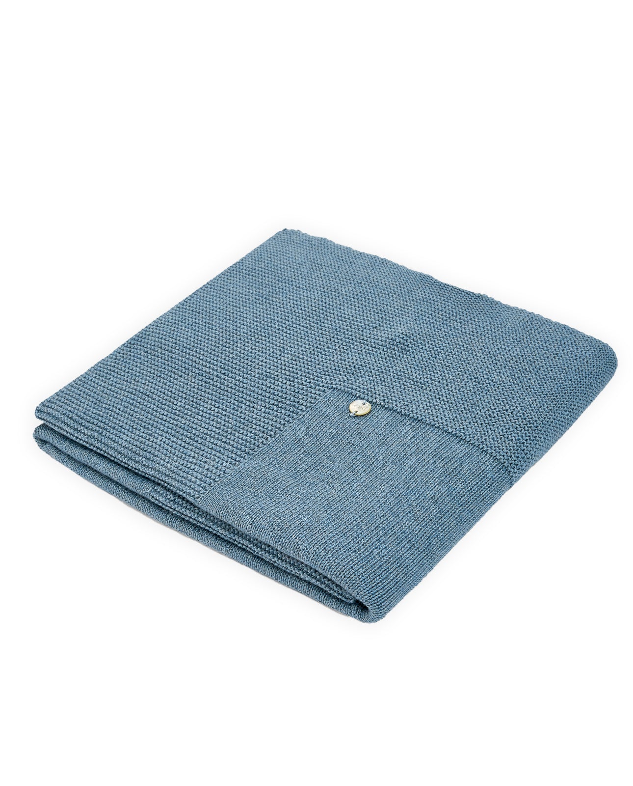 Couverture en coton cachemire "ESENCIAL"