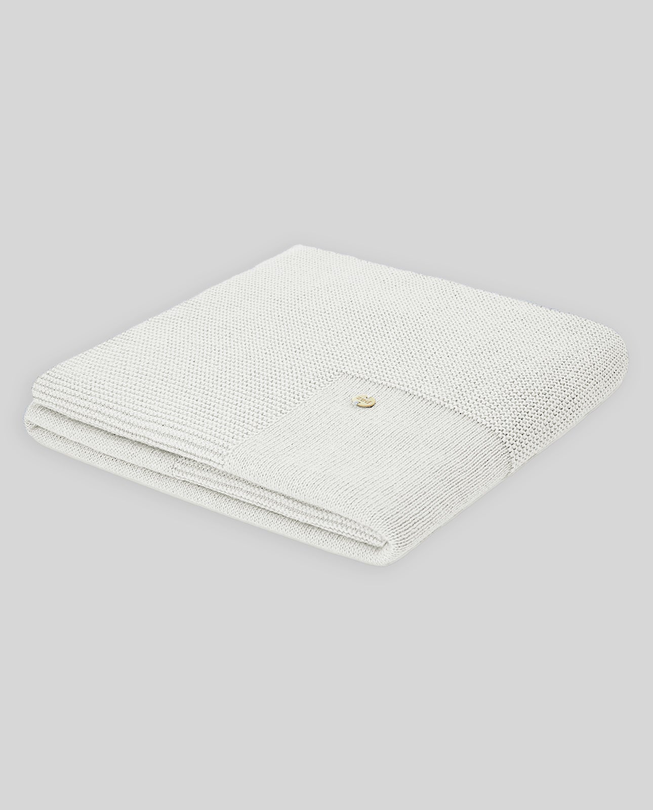 Kaschmir Strick-Decke ESENCIAL