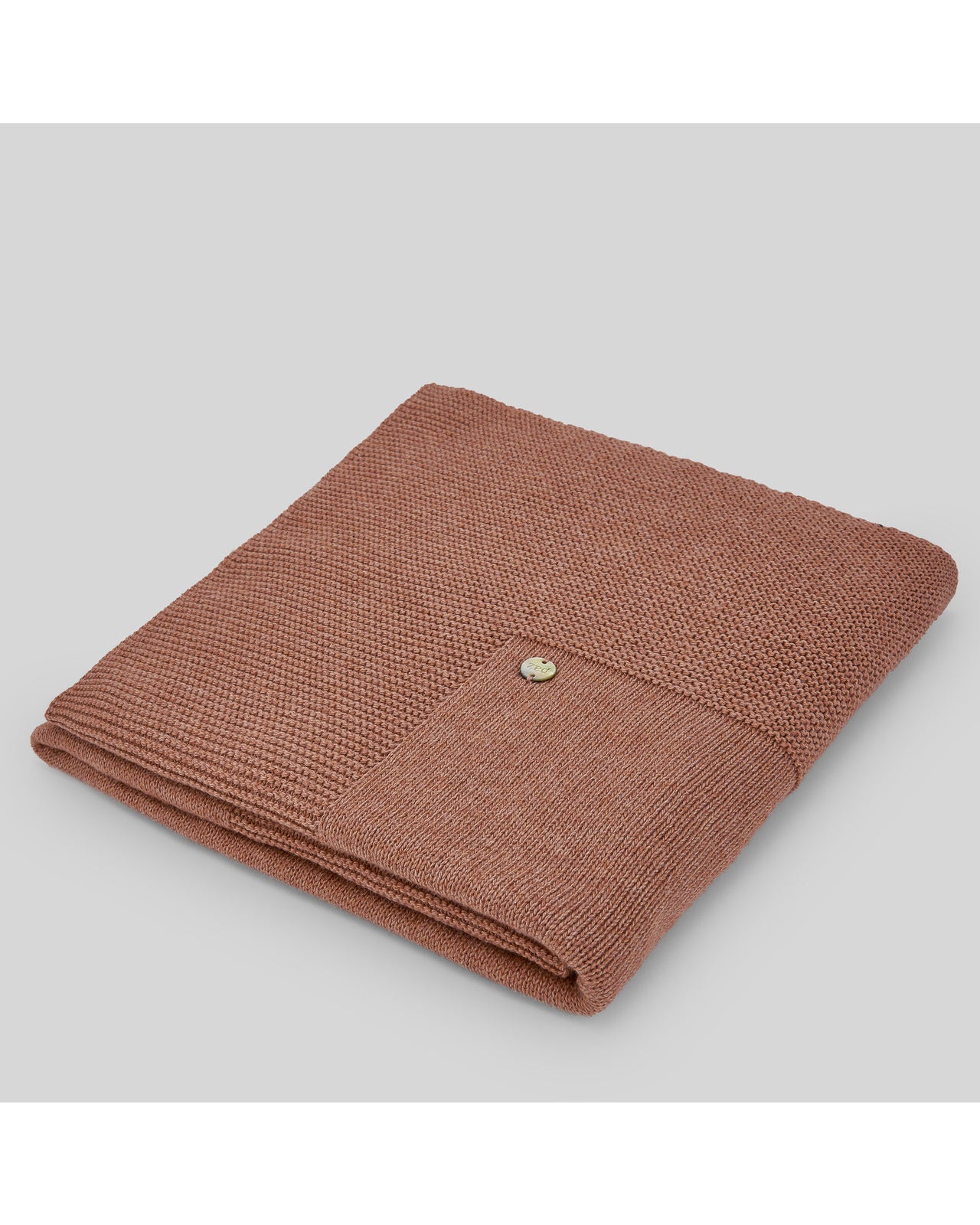 Manta algodón cashmere "ESENCIAL"