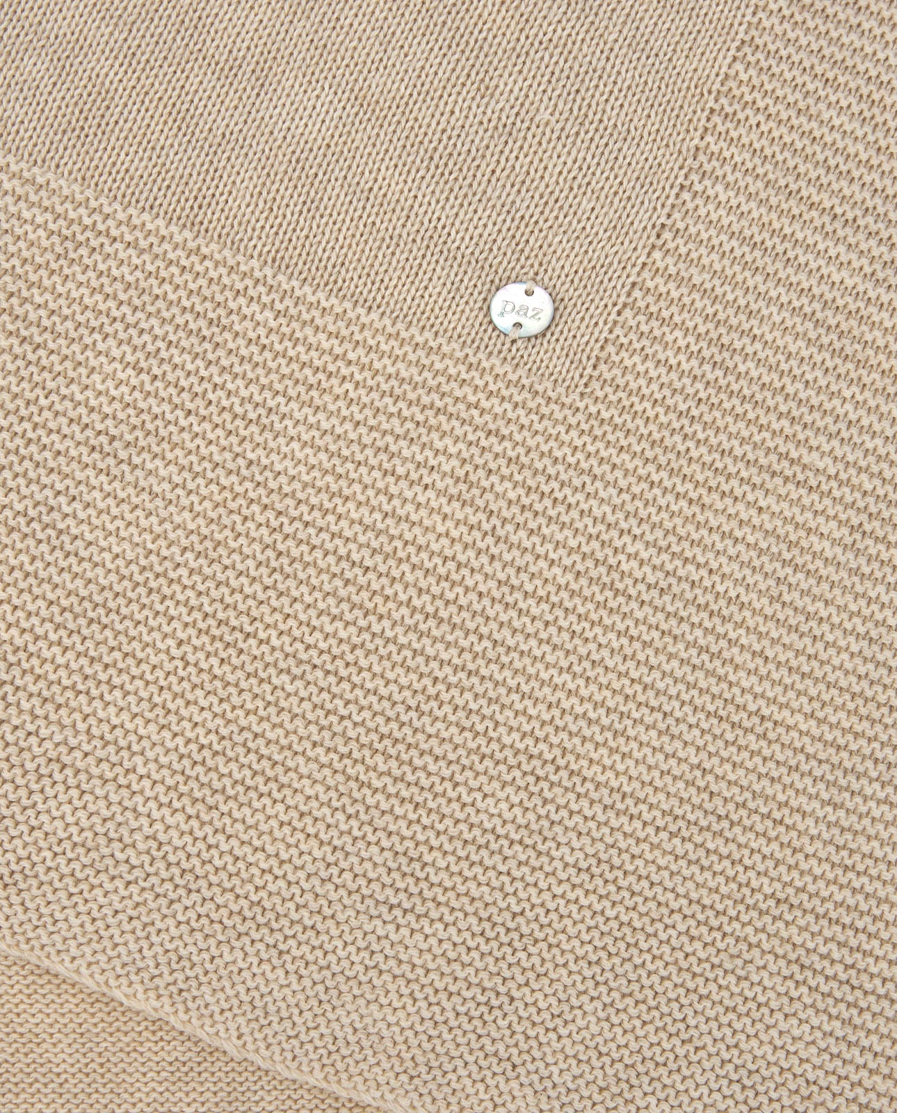 Manta algodón cashmere "ESENCIAL"