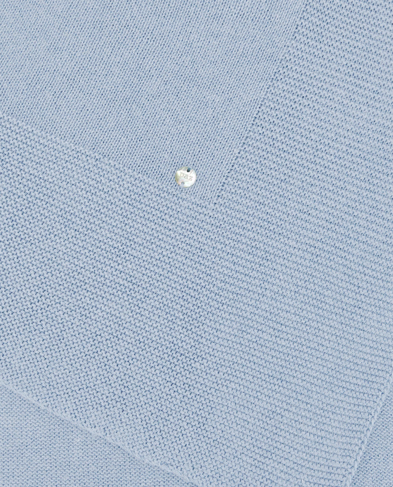 Couverture en coton cachemire ESENCIAL