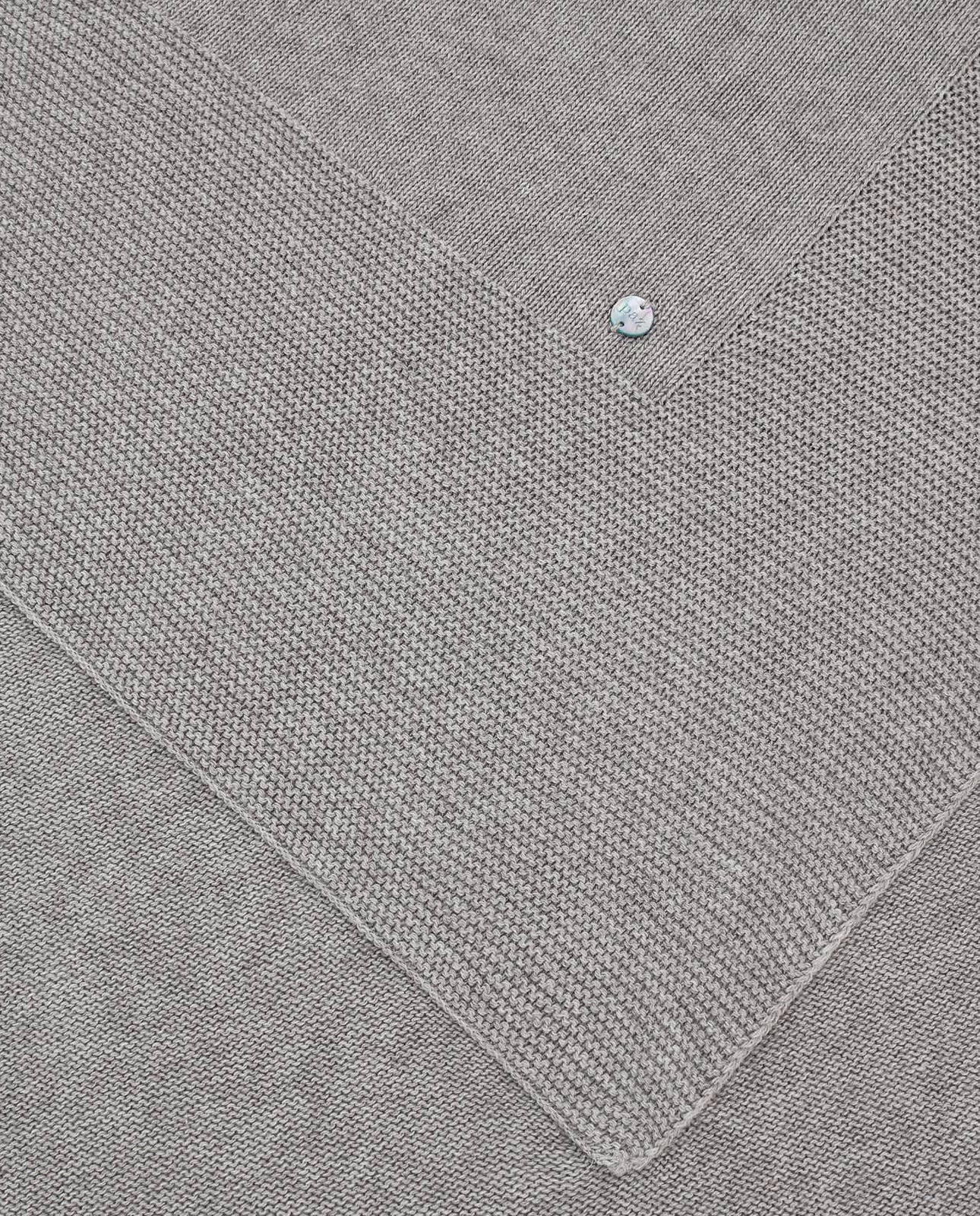 Couverture en coton cachemire "ESENCIAL"