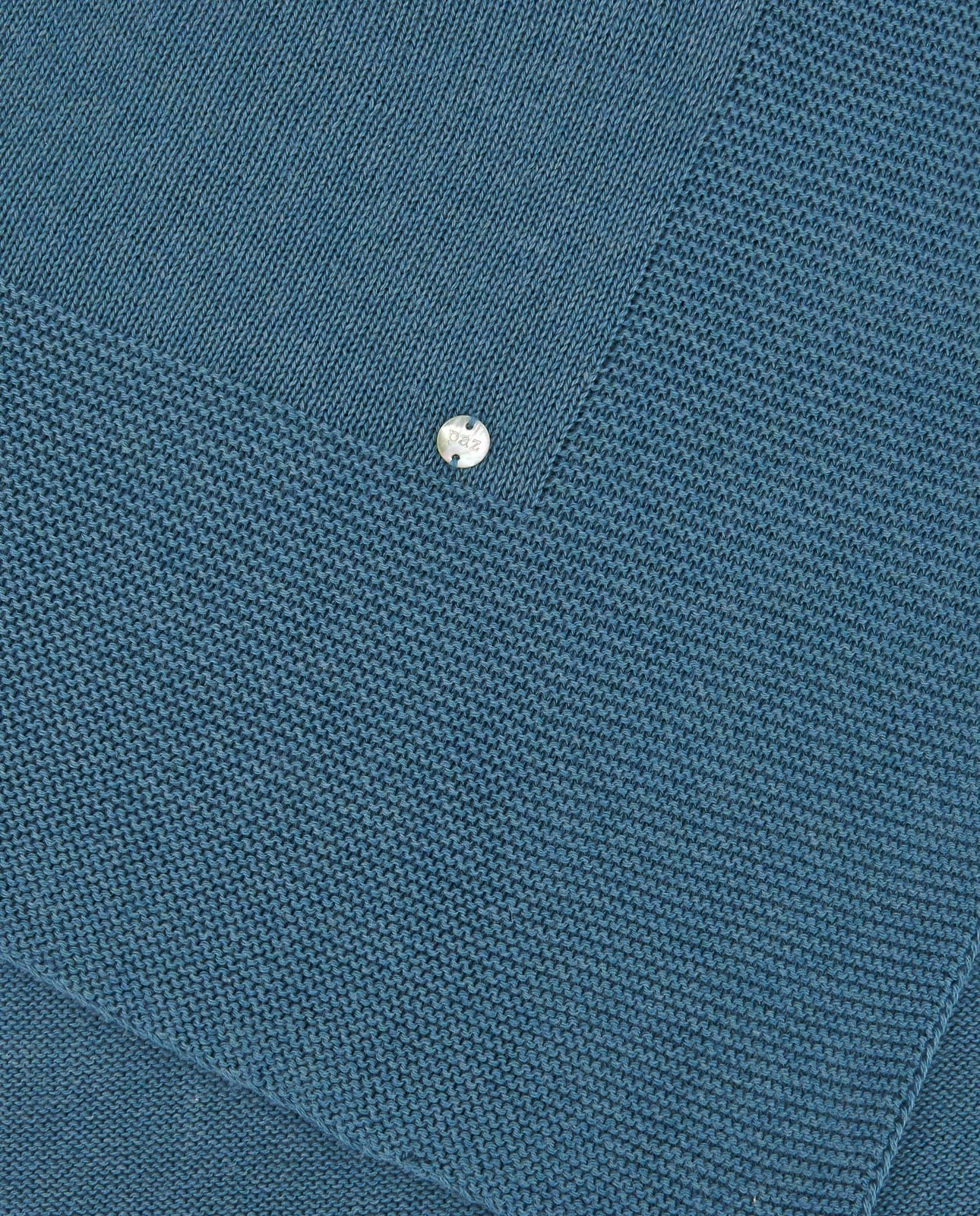 Couverture en coton cachemire "ESENCIAL"