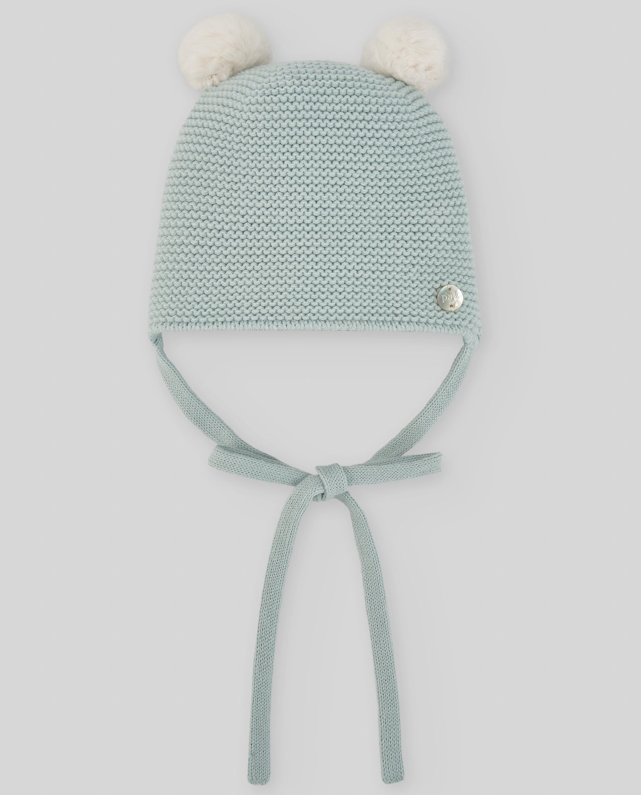 Bonnet à pompons ESENCIAL