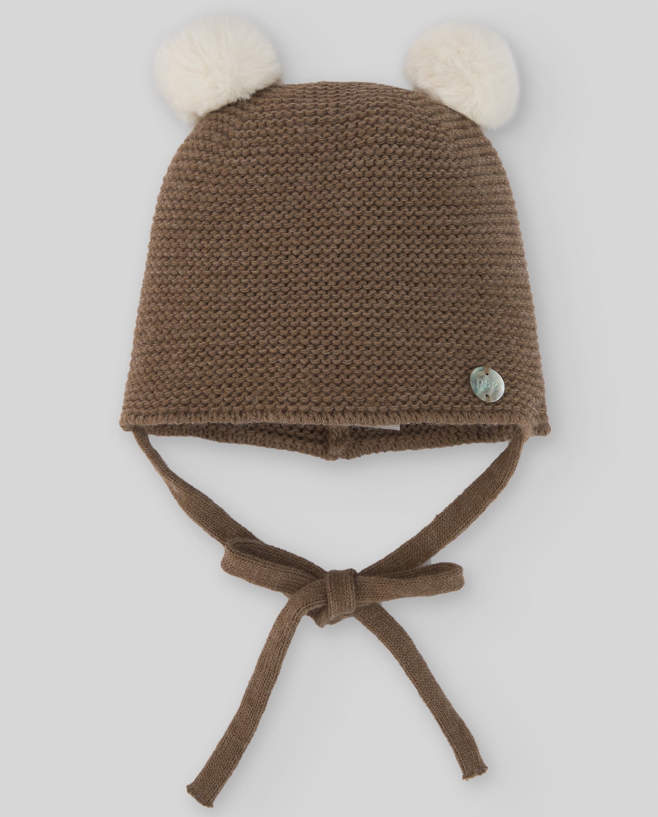 Gorro pompones ESENCIAL