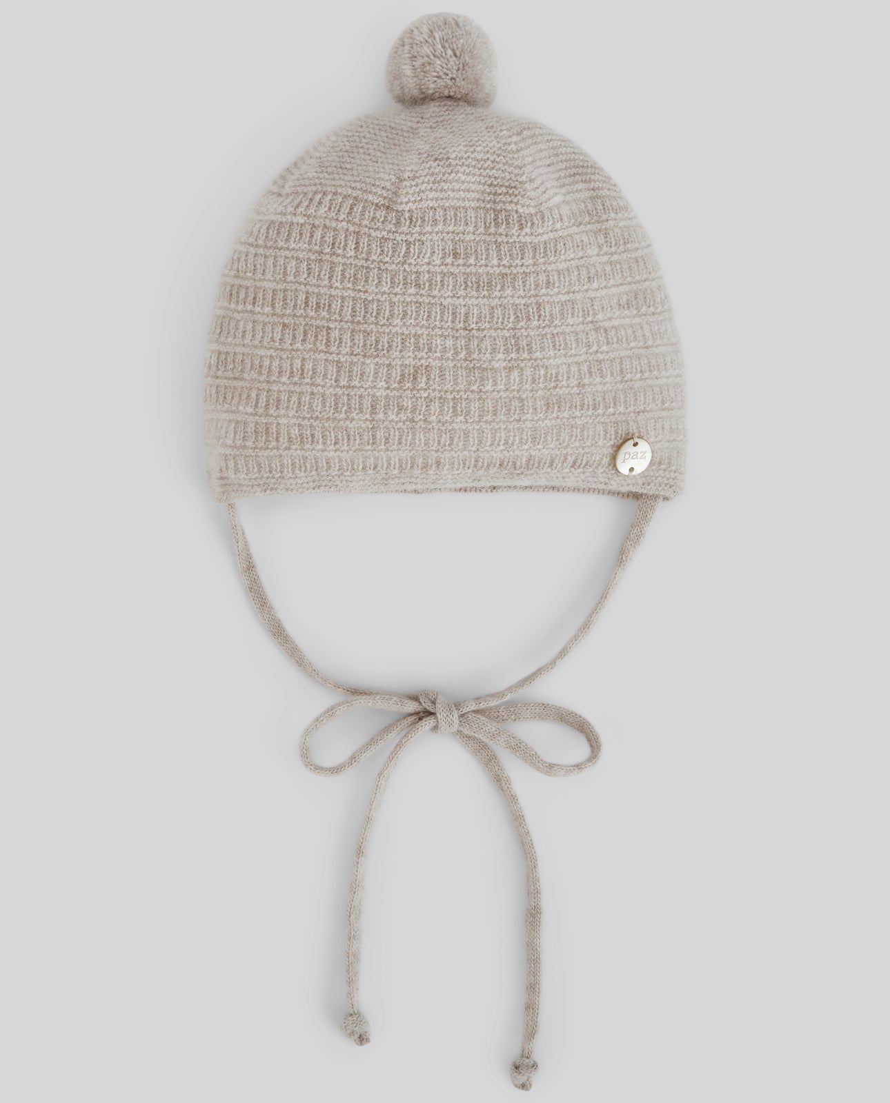 Bonnet en angora ESSENTIA