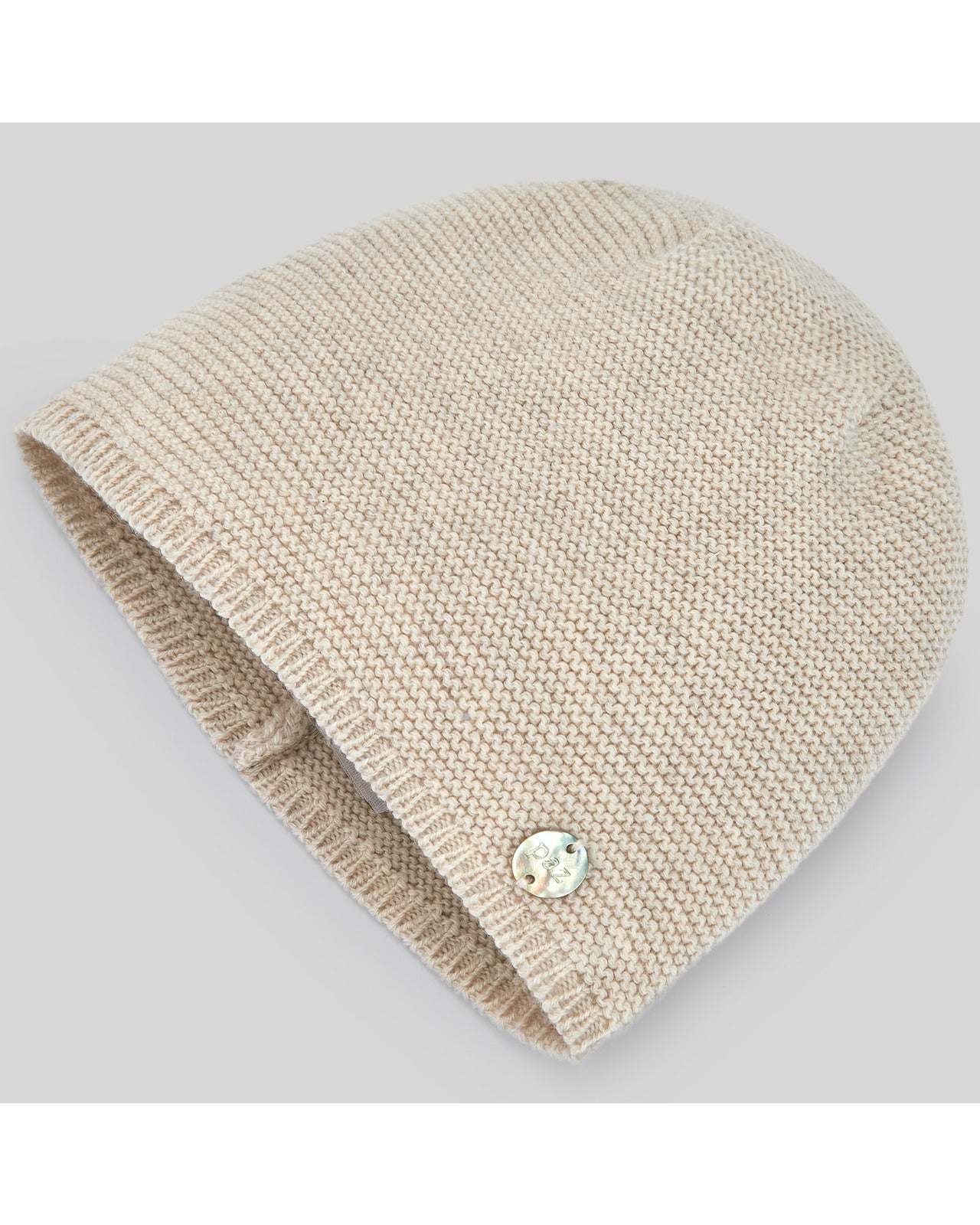 Gorro algodón cashmere ESENCIAL
