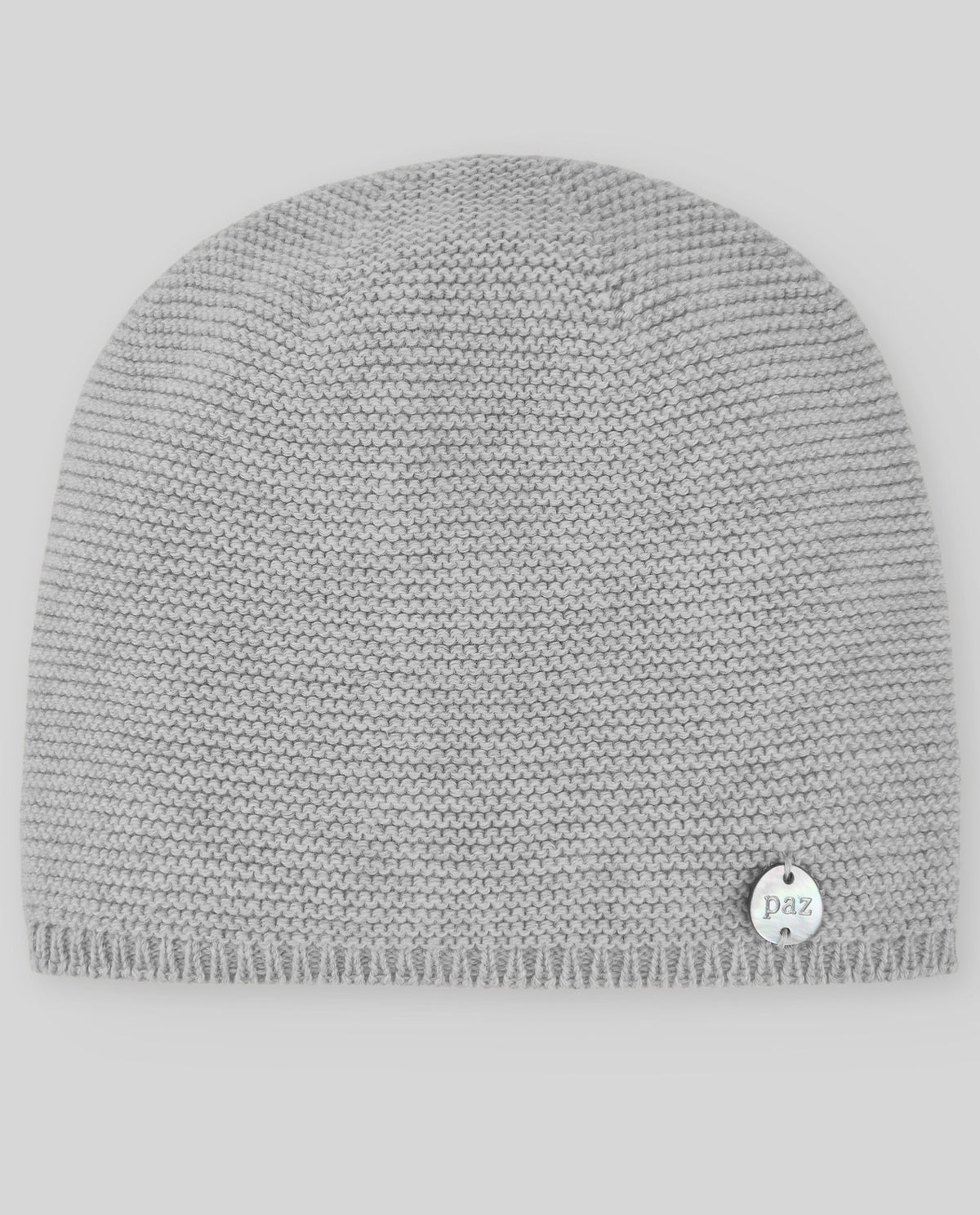 Cotton cashmere hat ESENCIAL