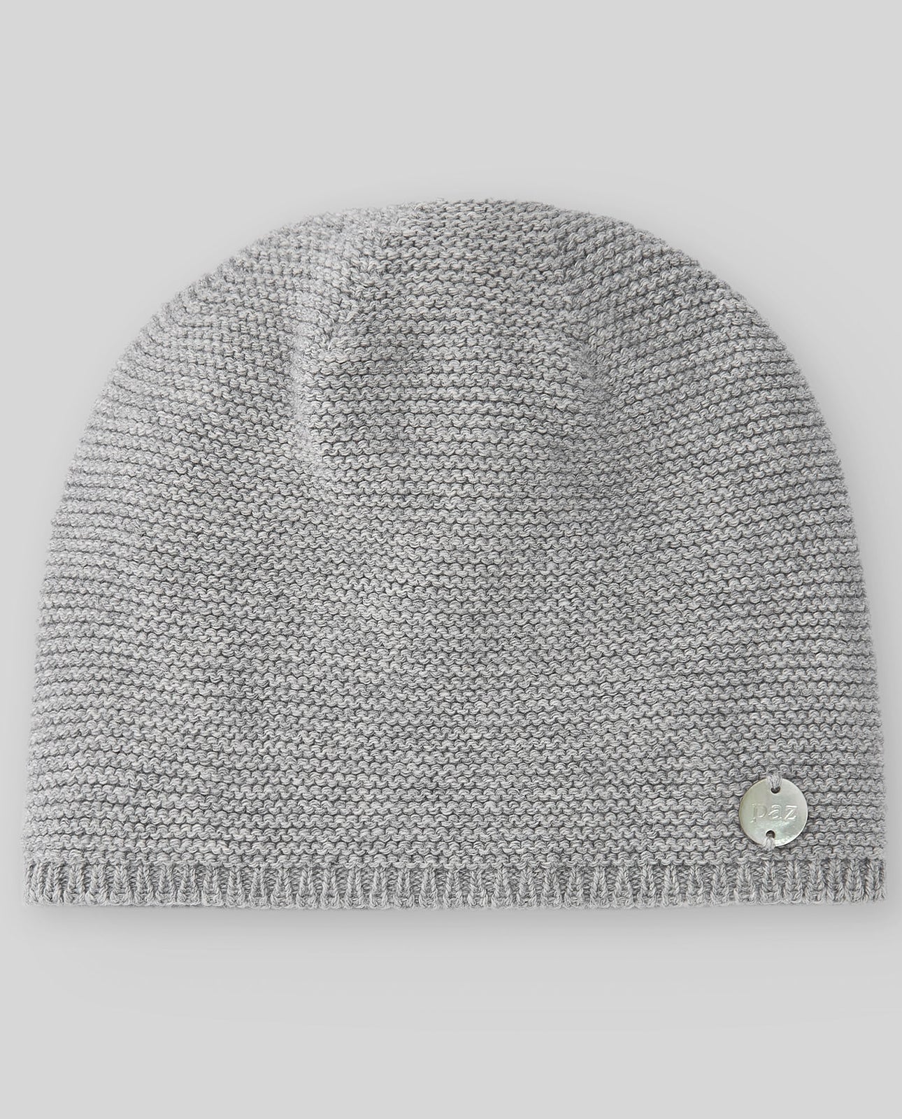 Cotton cashmere hat ESENCIAL