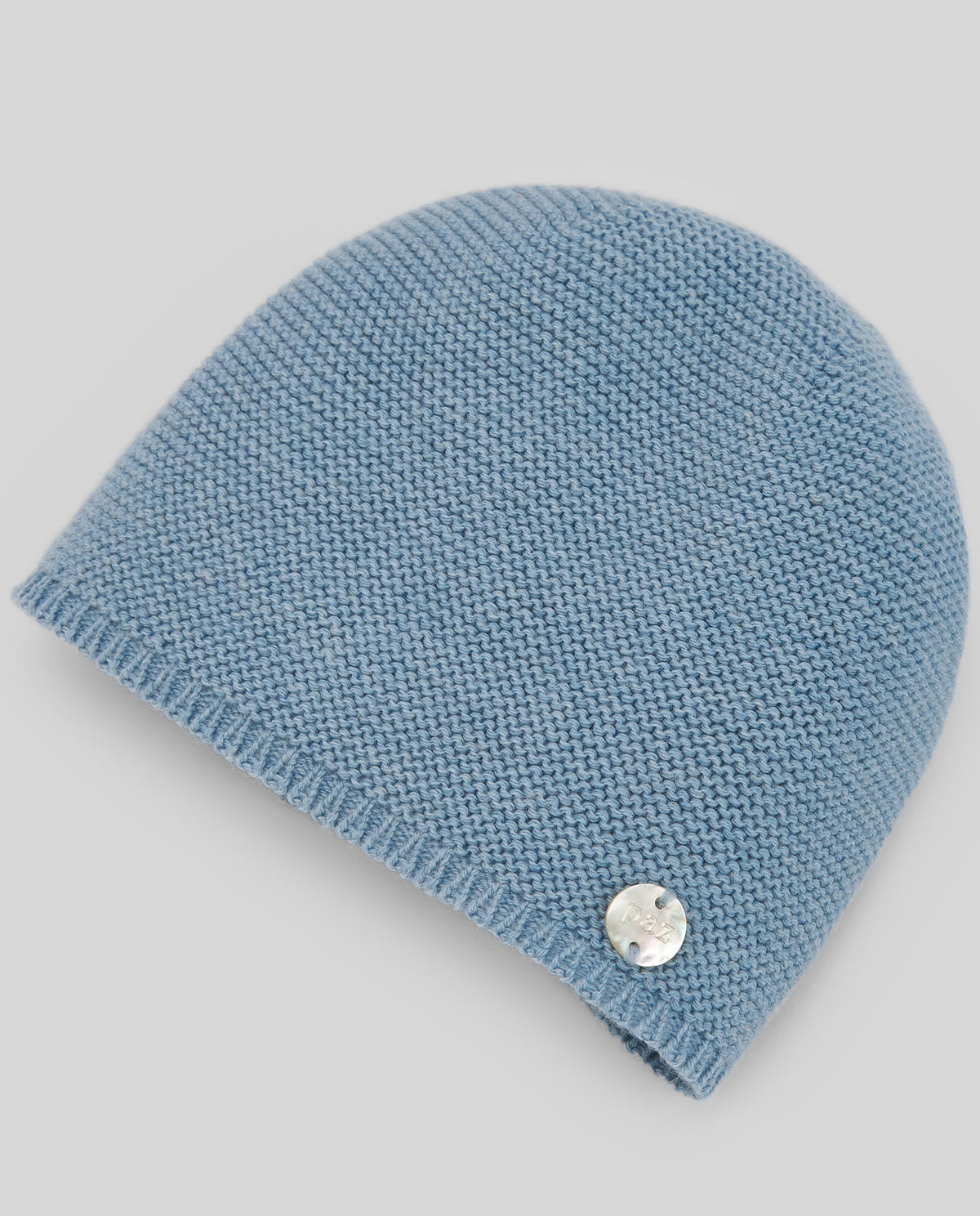 Cotton cashmere hat ESENCIAL