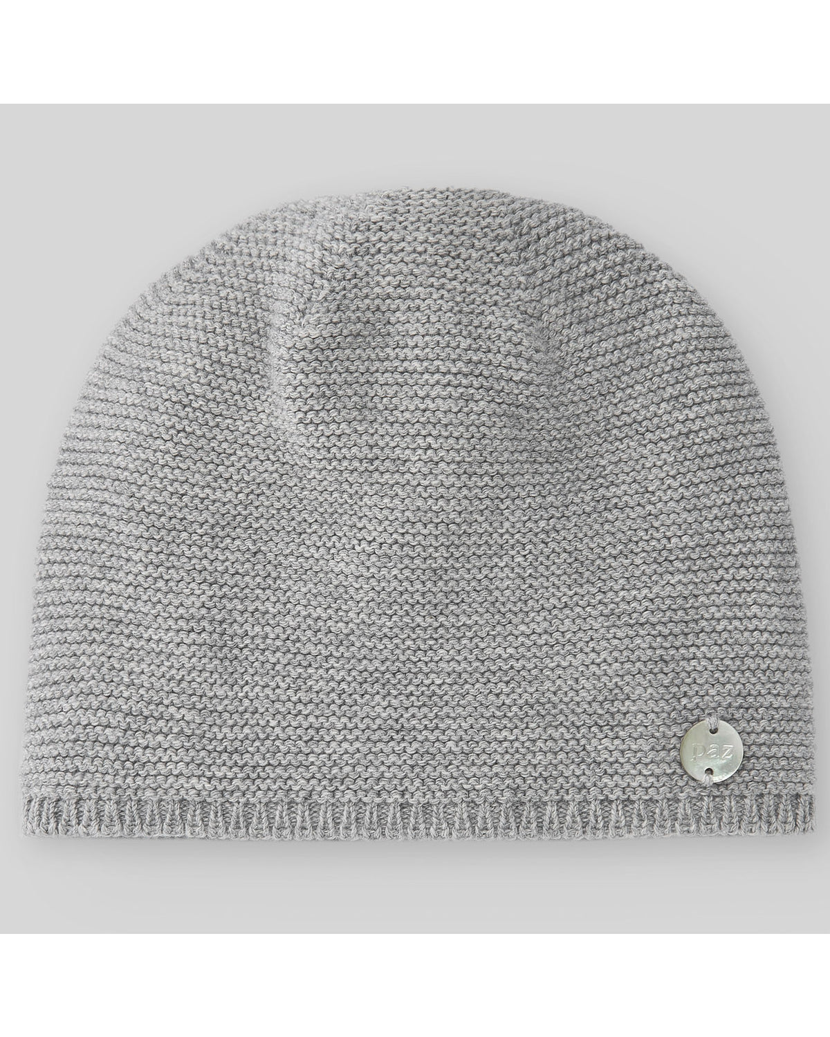 Cotton cashmere hat ESENCIAL