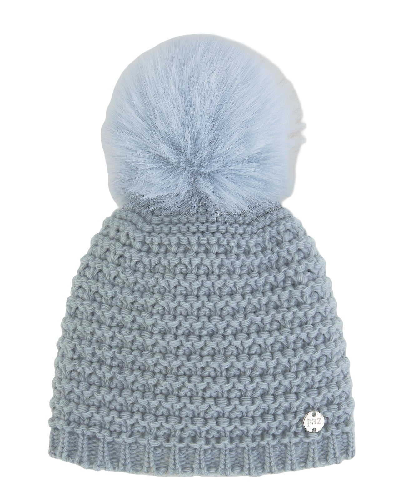 Bonnet à pompon "ESENCIAL"