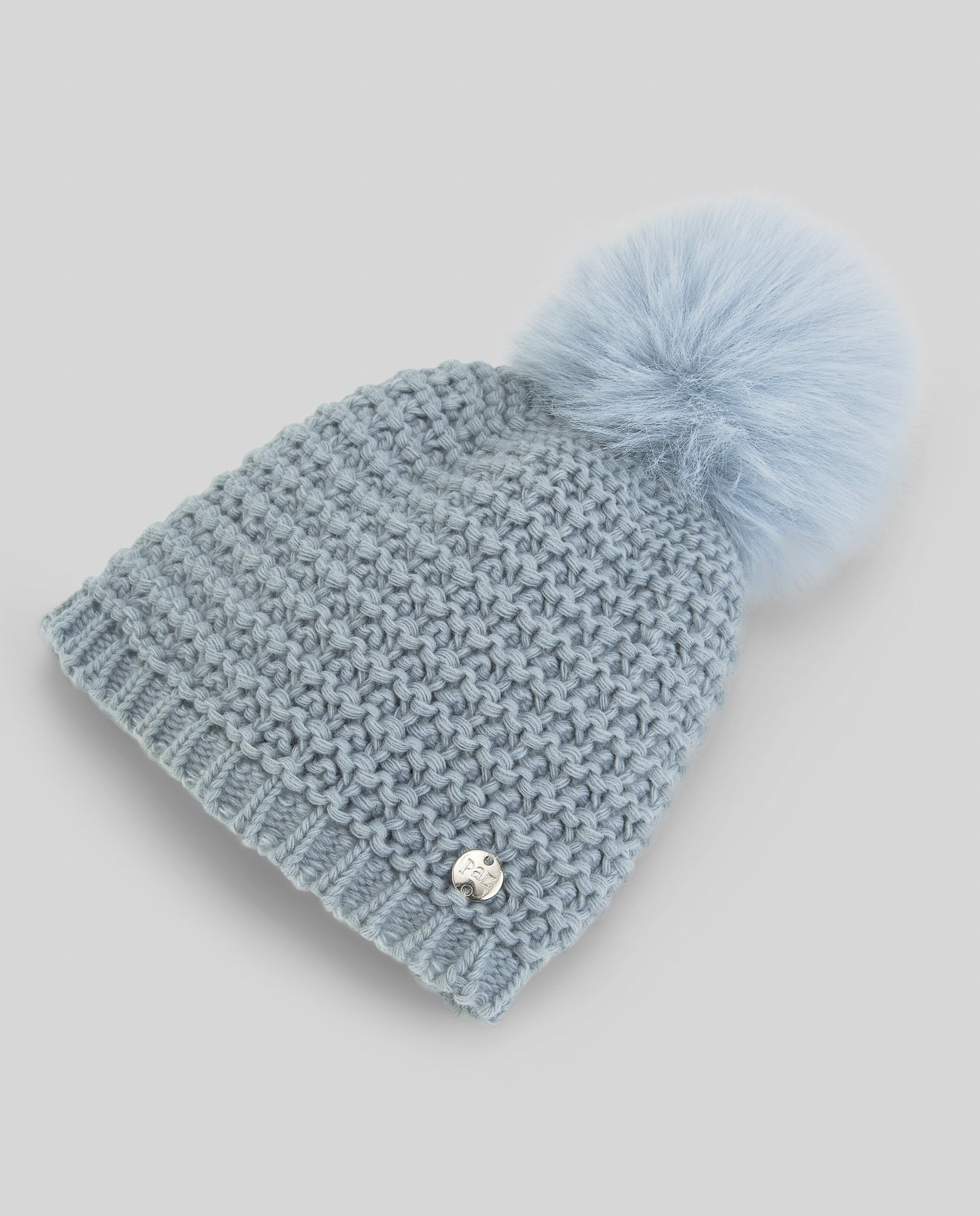 Bonnet à pompon "ESENCIAL"