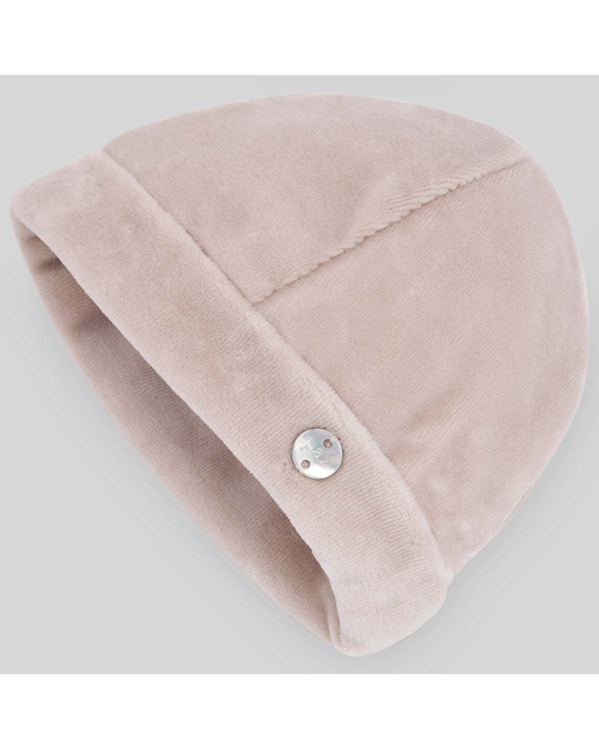 Fleece newborn hat ESENCIAL