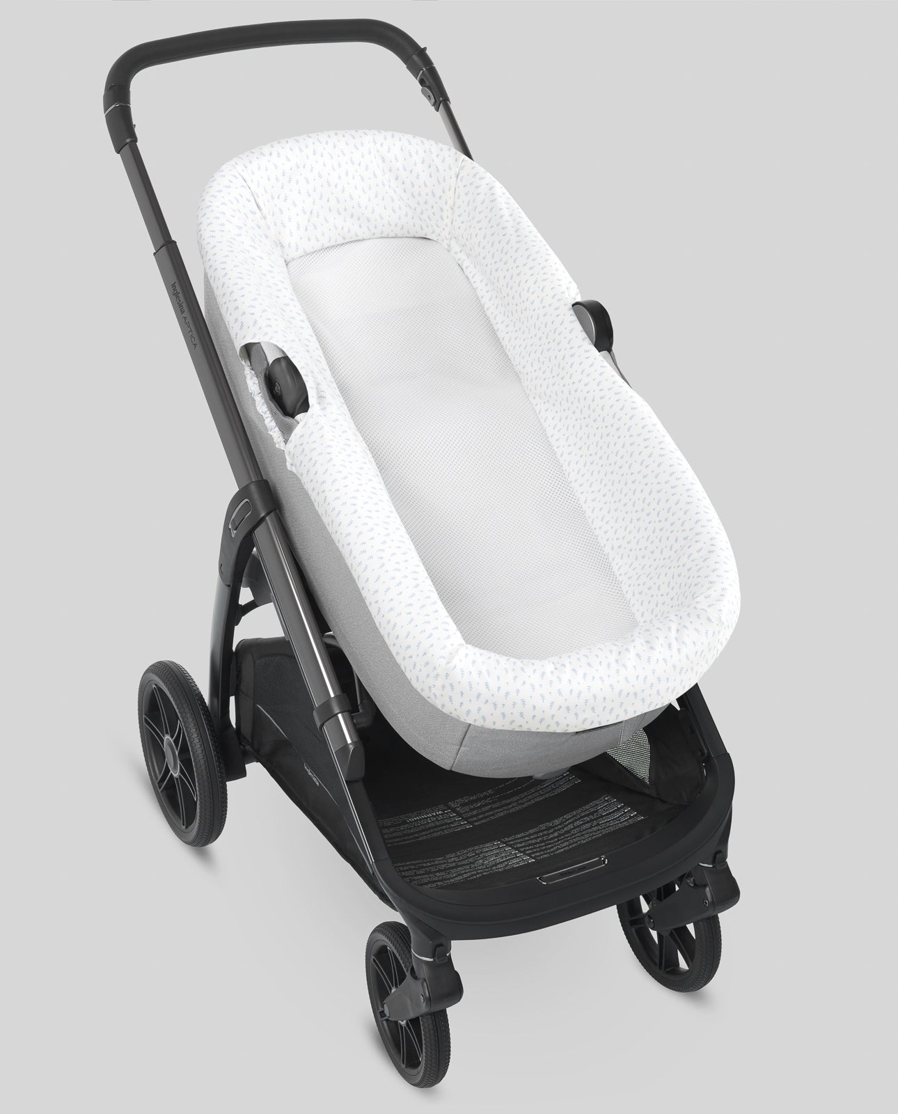 Interior capazo oxford ESENCIAL