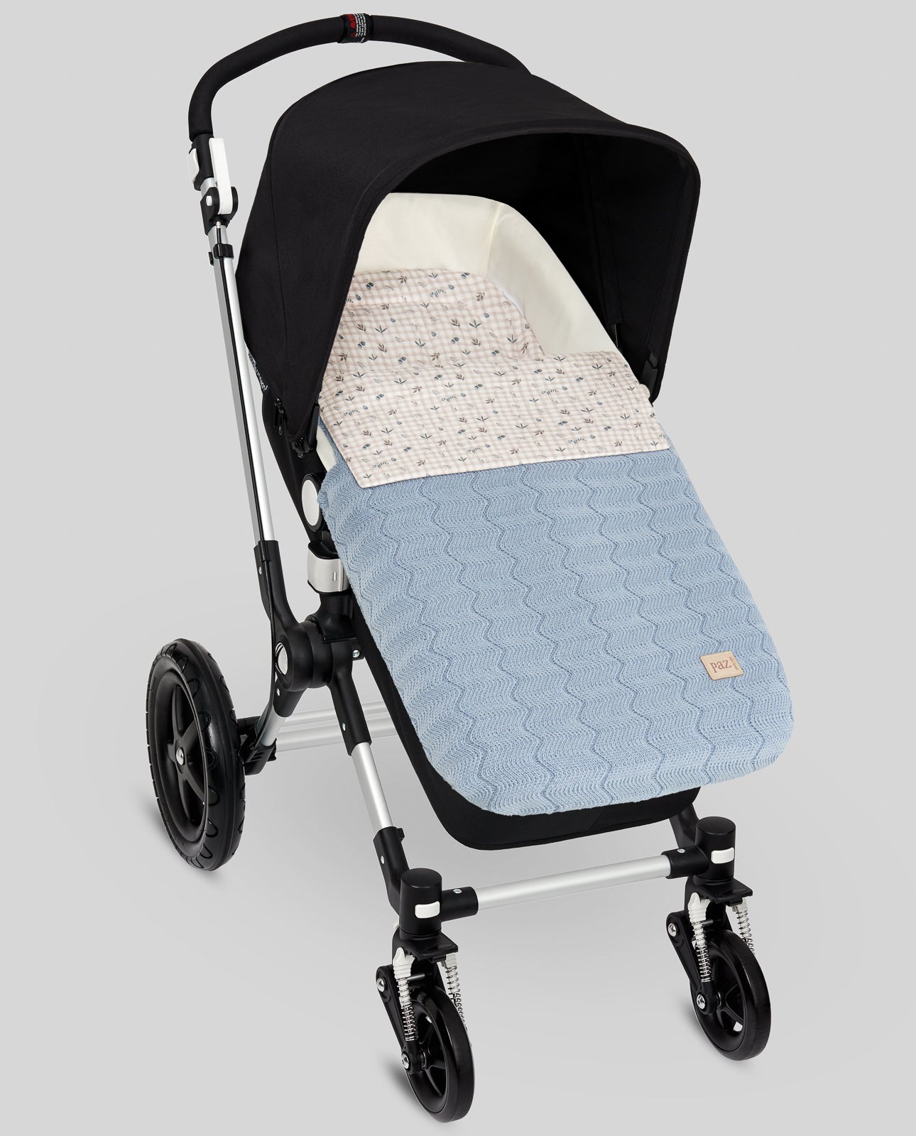 Adjustable quilt "PARDAL"