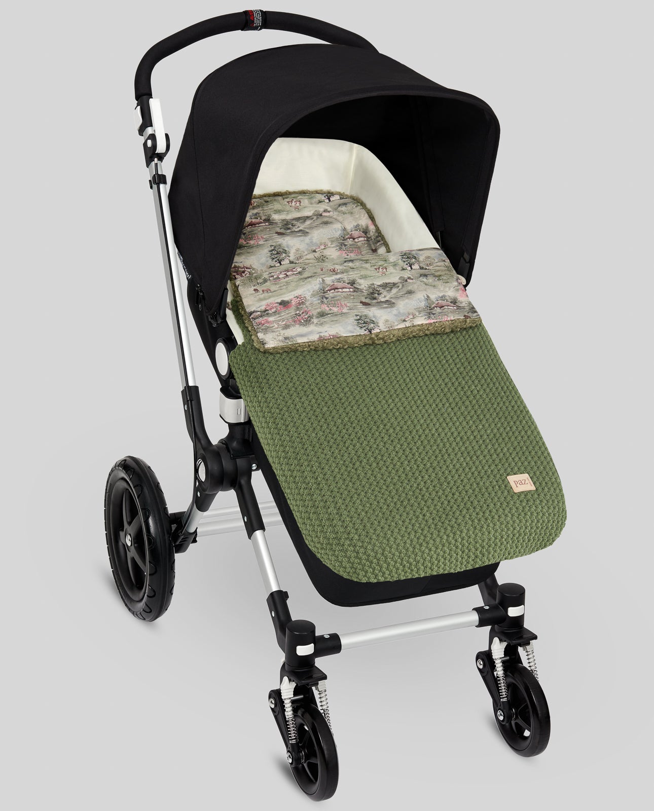 Adjustable quilt "NATURE"