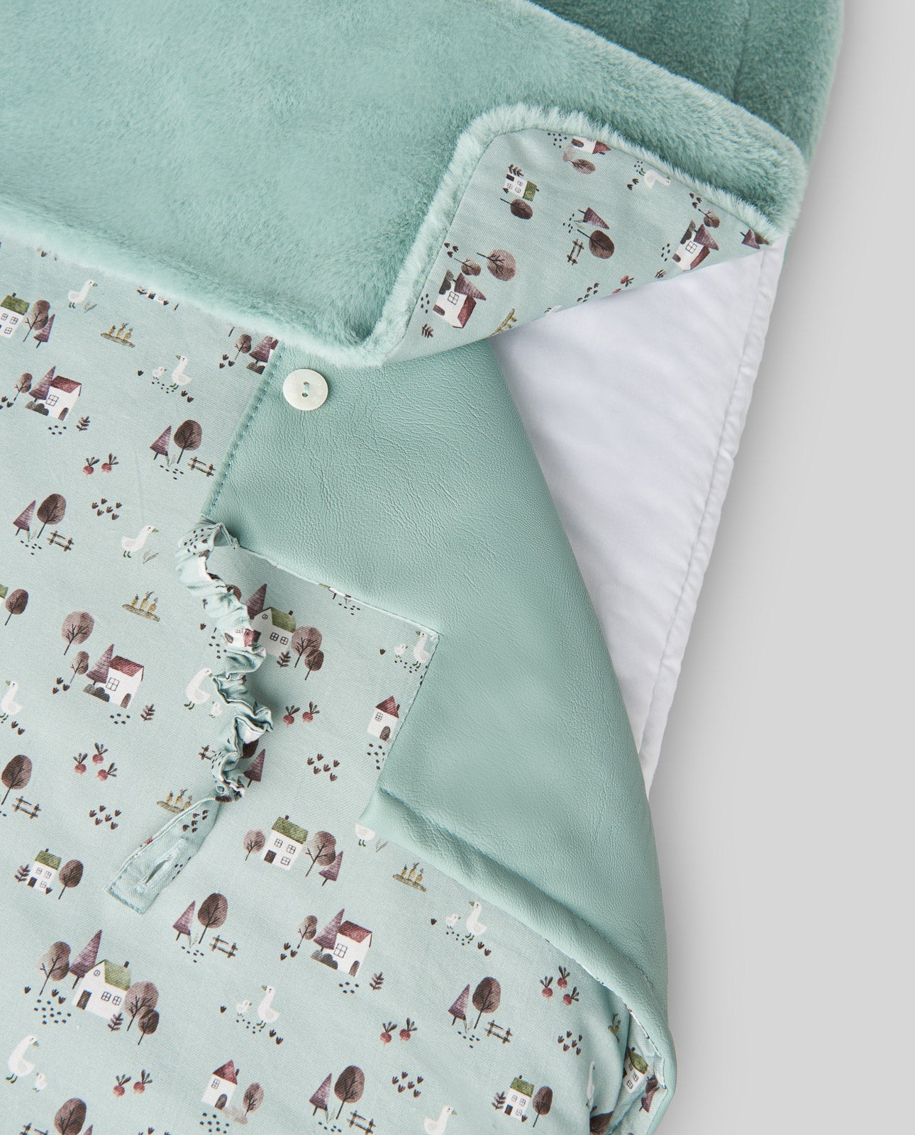 Adjustable quilt "ALDEA"