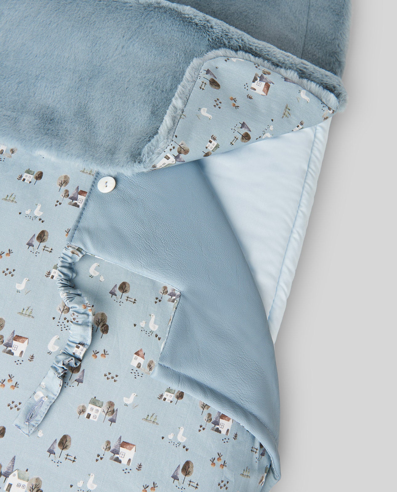 Adjustable quilt "ALDEA"