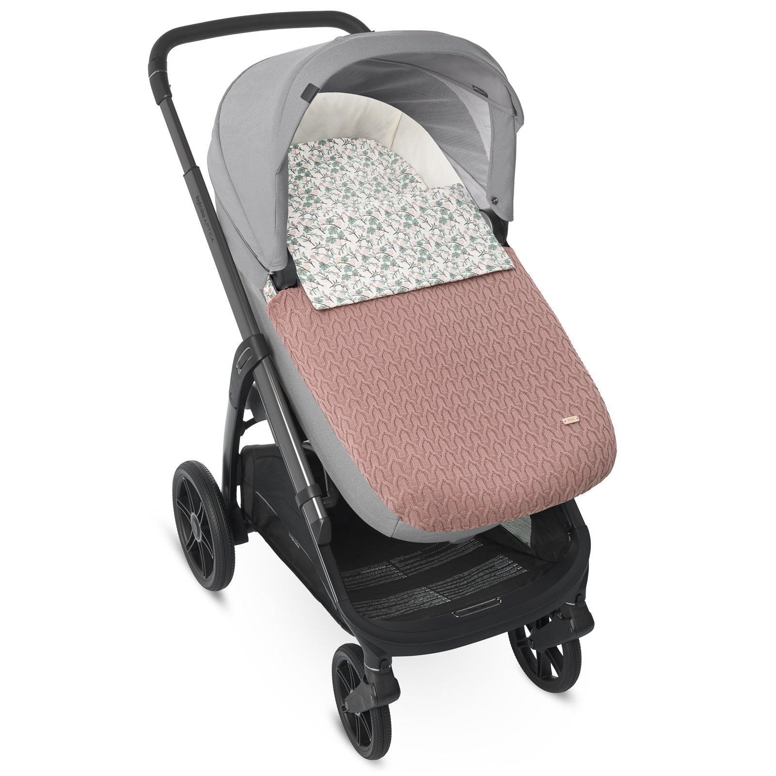 Colcha coche ajustable "PARDAL"