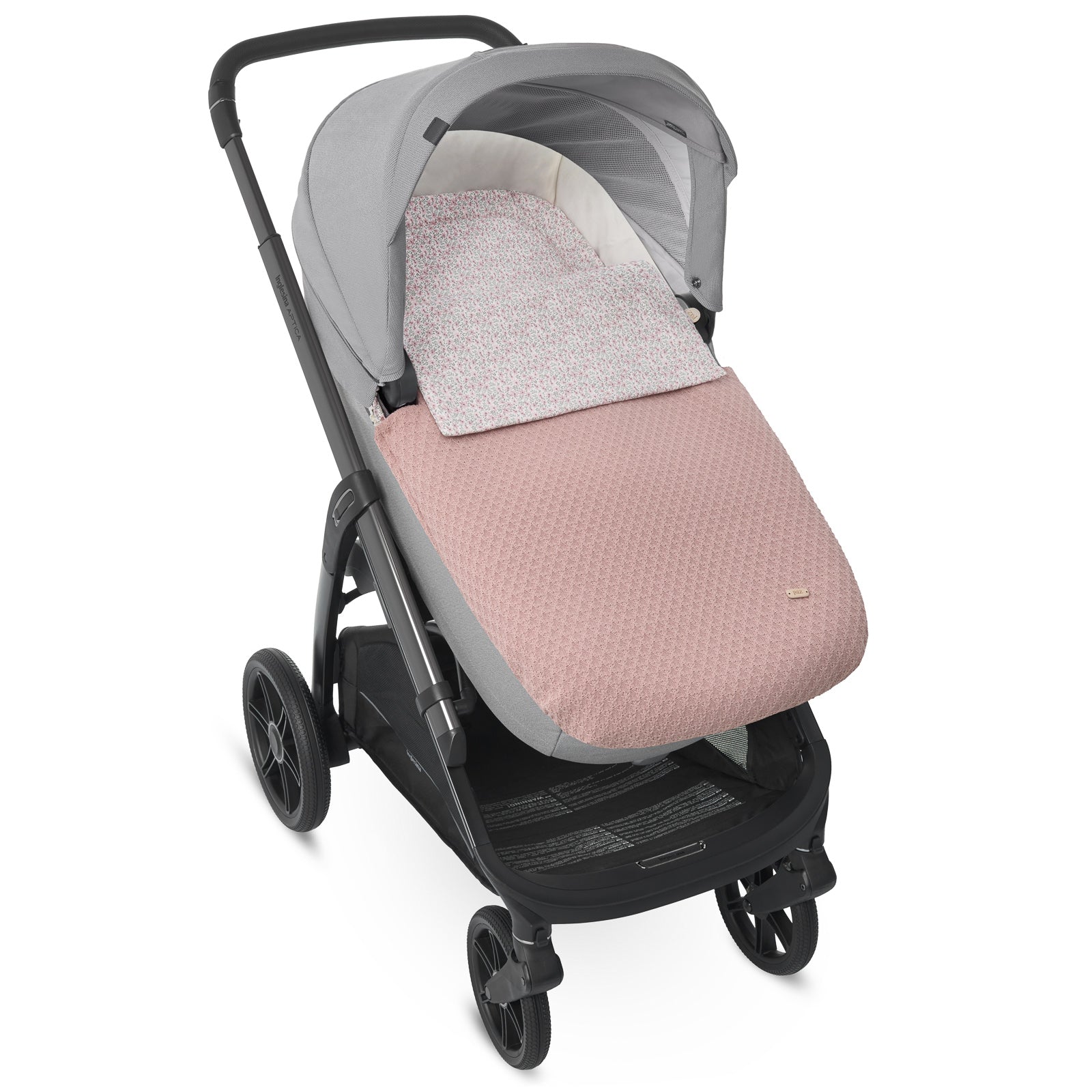 Colcha coche ajustable "PARDAL"