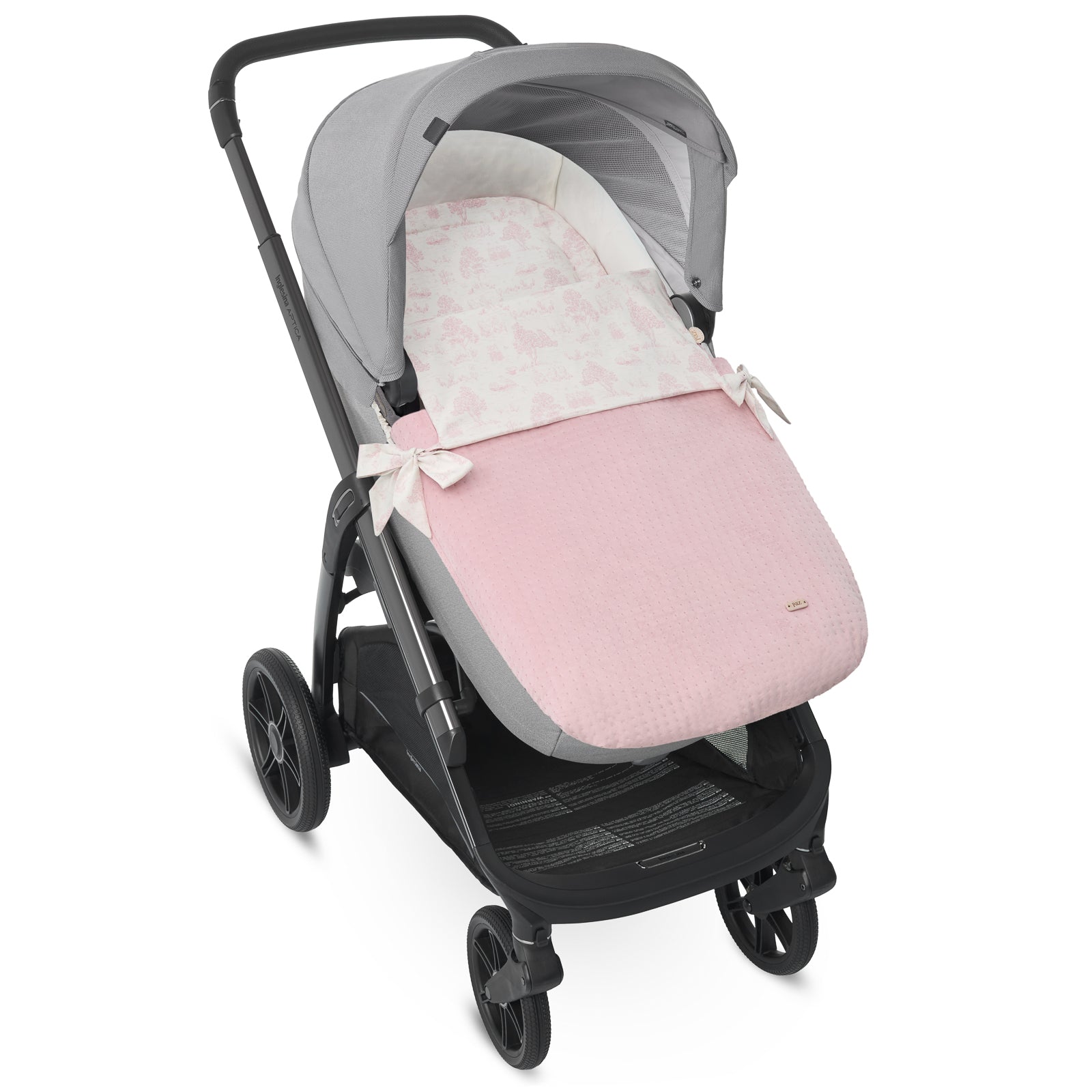 Colcha ajustable TOILE