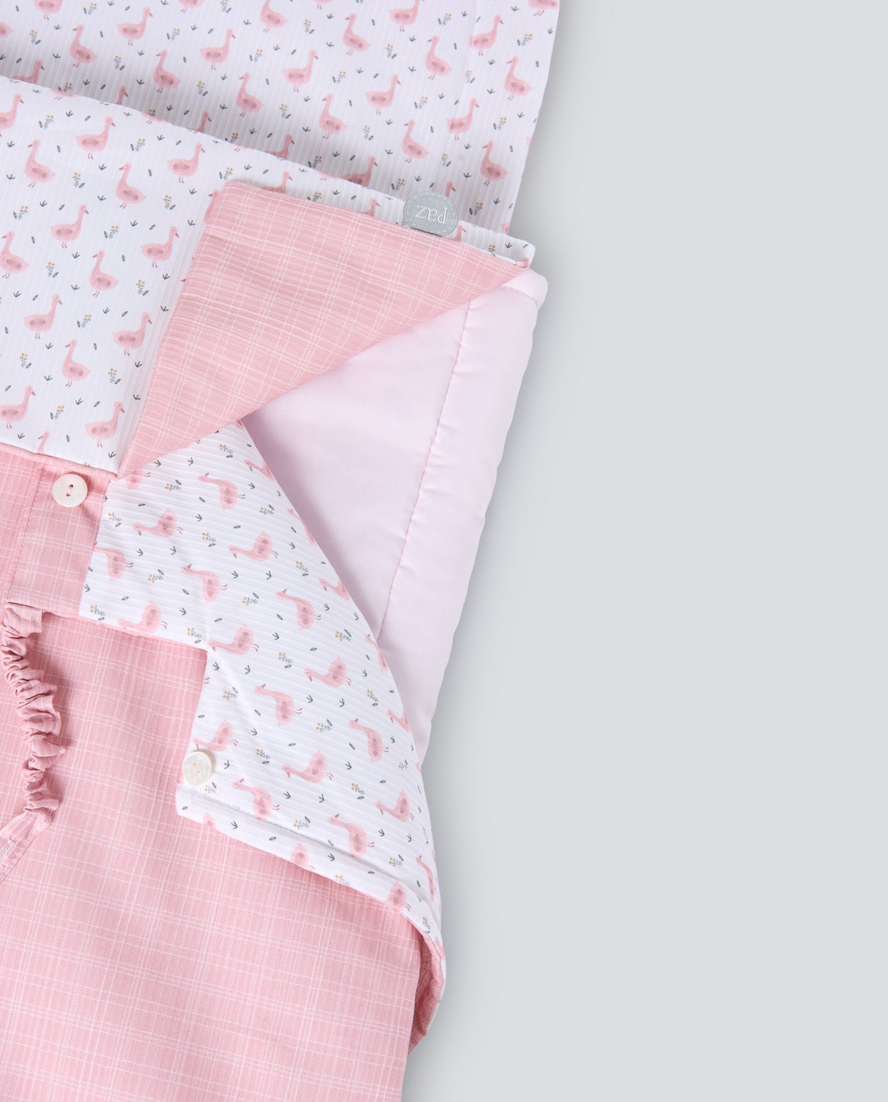 Chancelière poussette GANSO