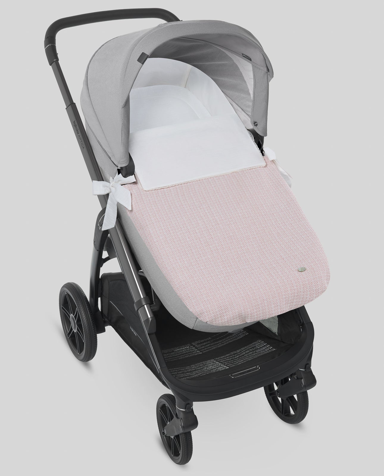 Adjustable quilt + base sack set ELISA