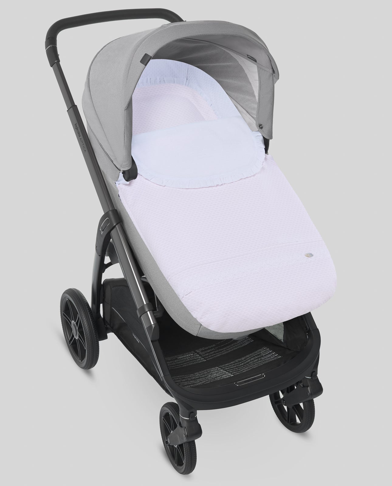 Conjunto colcha + saco base SALINA