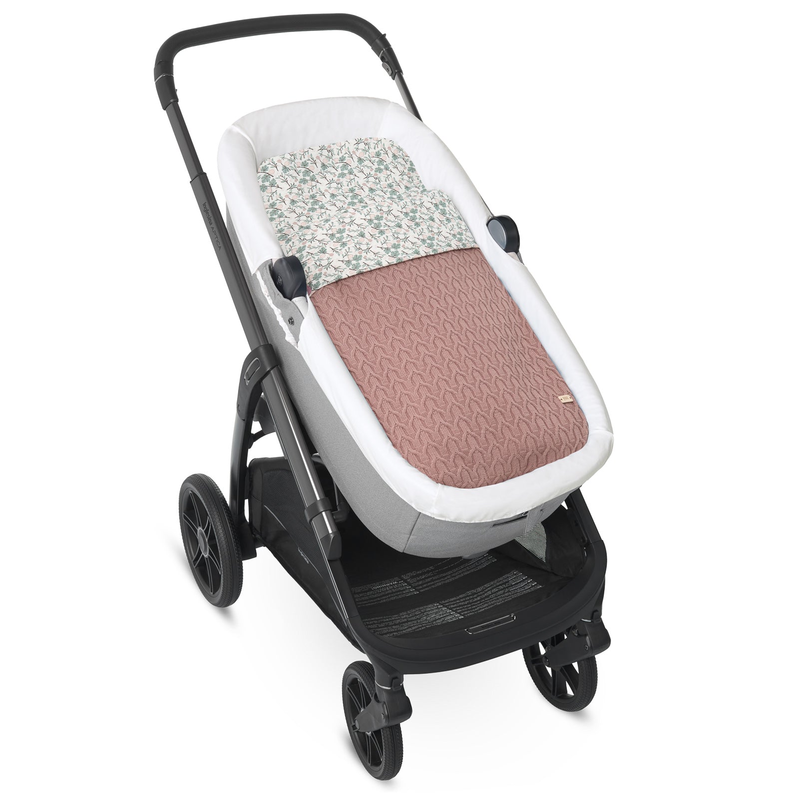 Sacco navicella HIGUERA