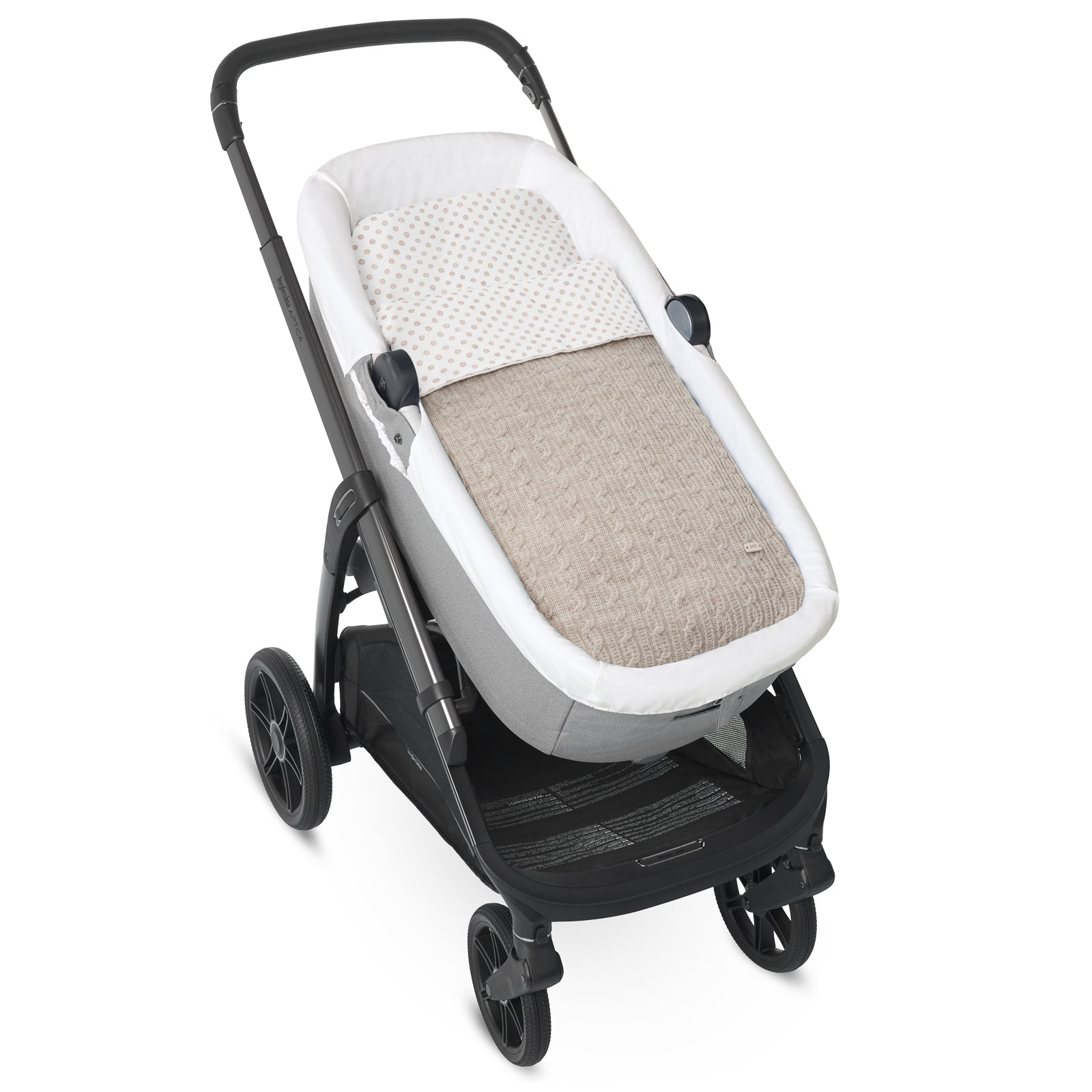Carricot cosytoe LUNAR