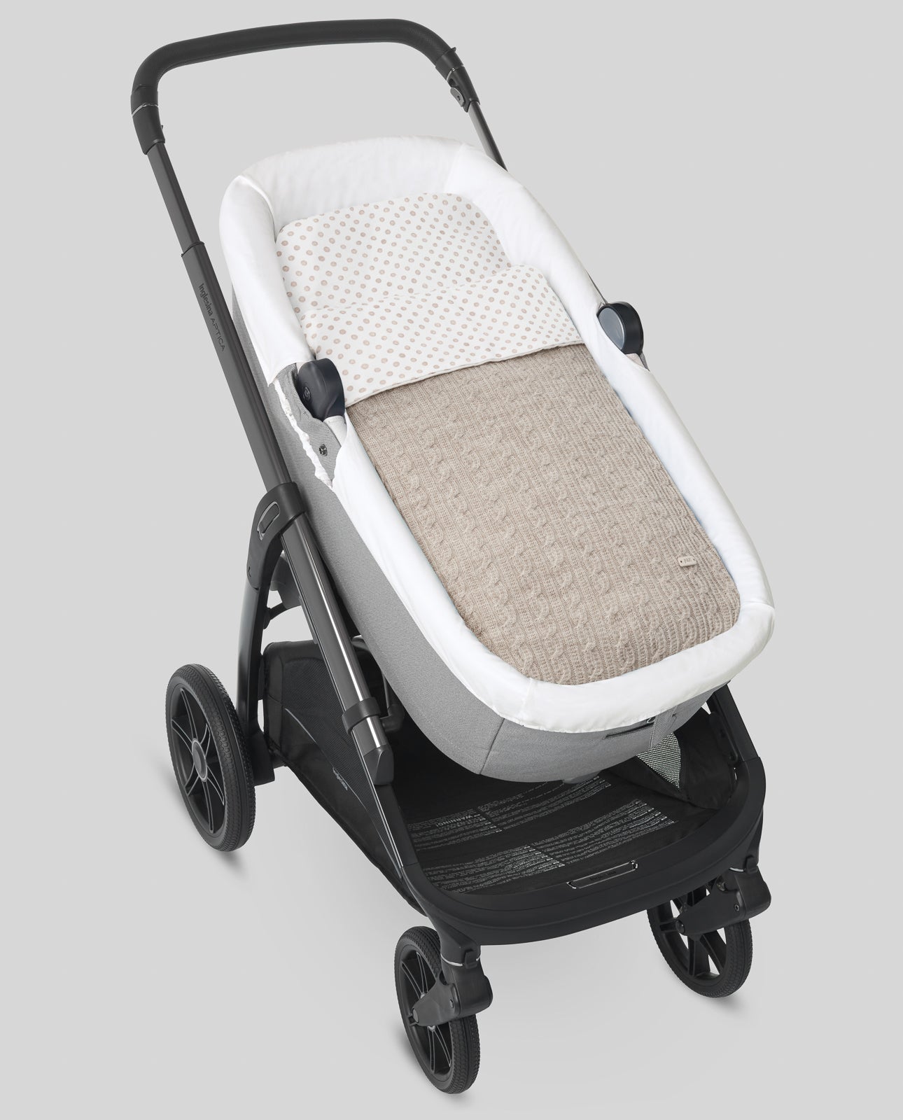 Carricot cosytoe LUNAR