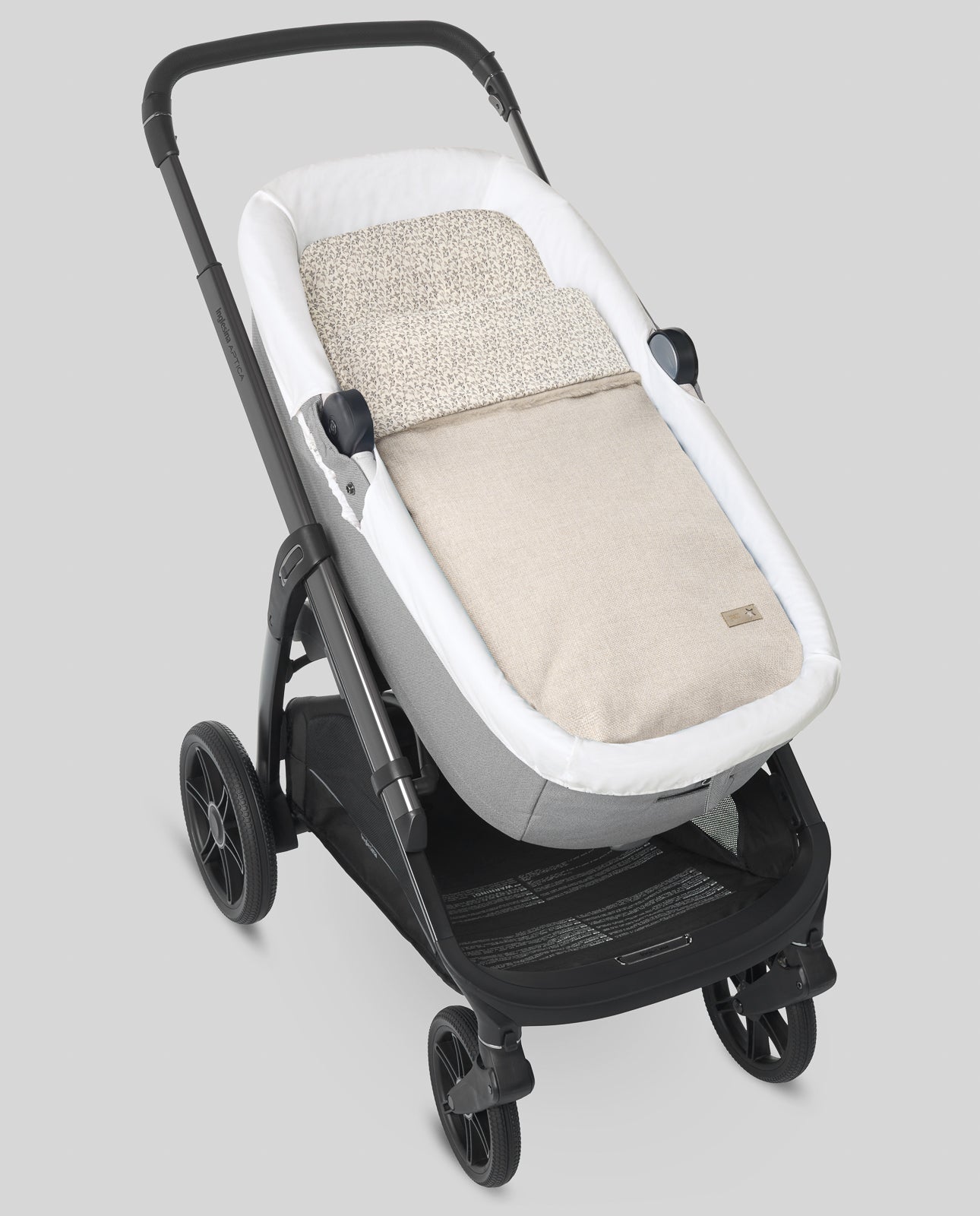 Sac landeau "LIRIO"