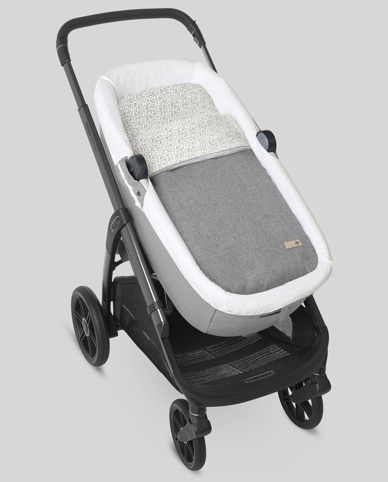 Sac landeau "LIRIO"