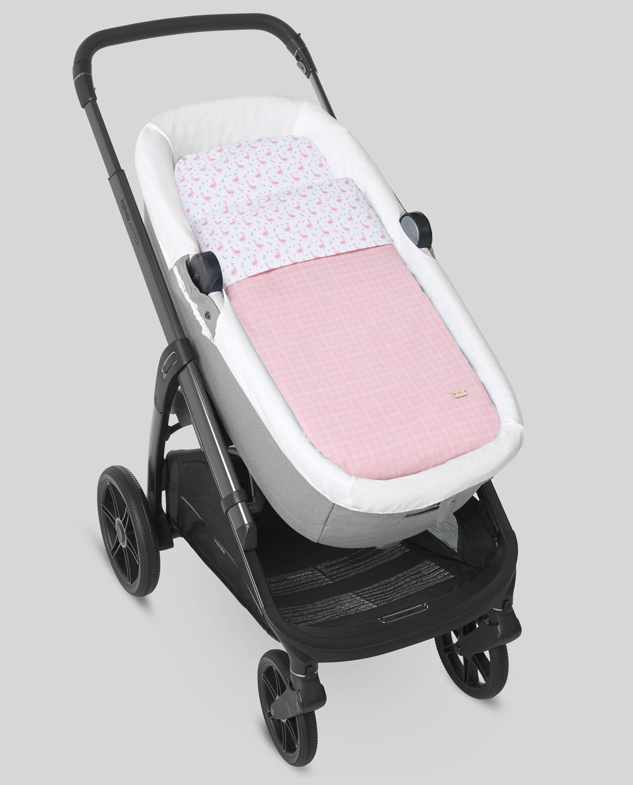 Kinderwagen Sack GANSO