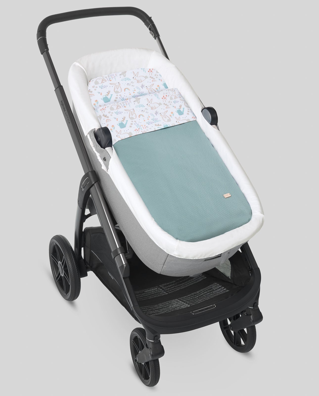 Kinderwagen Sack LAPIN