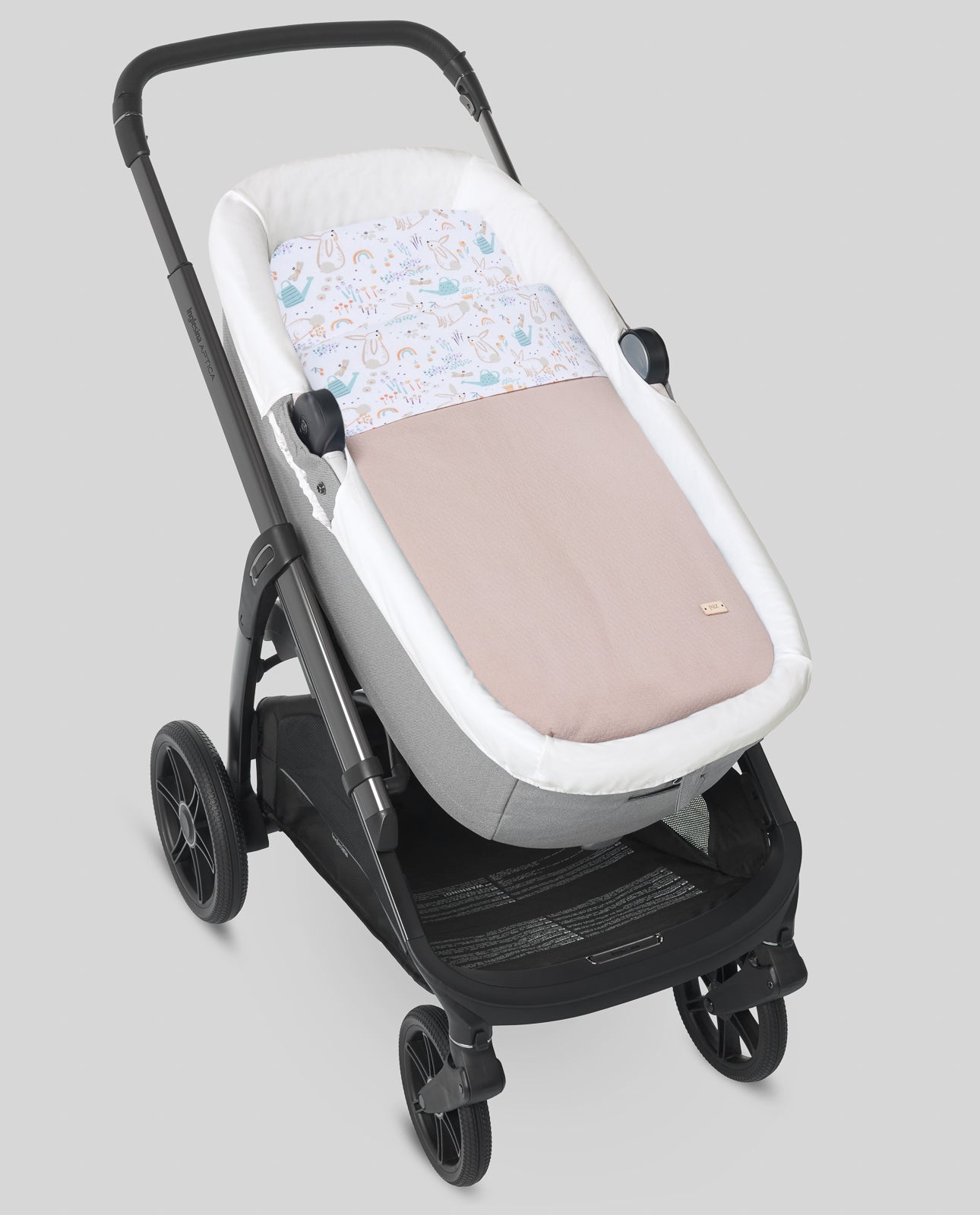 Kinderwagen Sack LAPIN