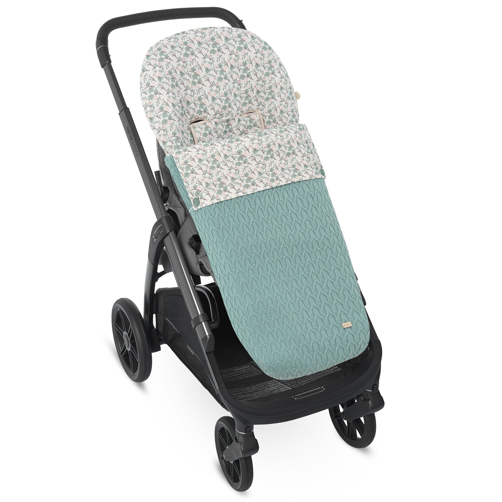 Universal footmuff "HIGUERA"