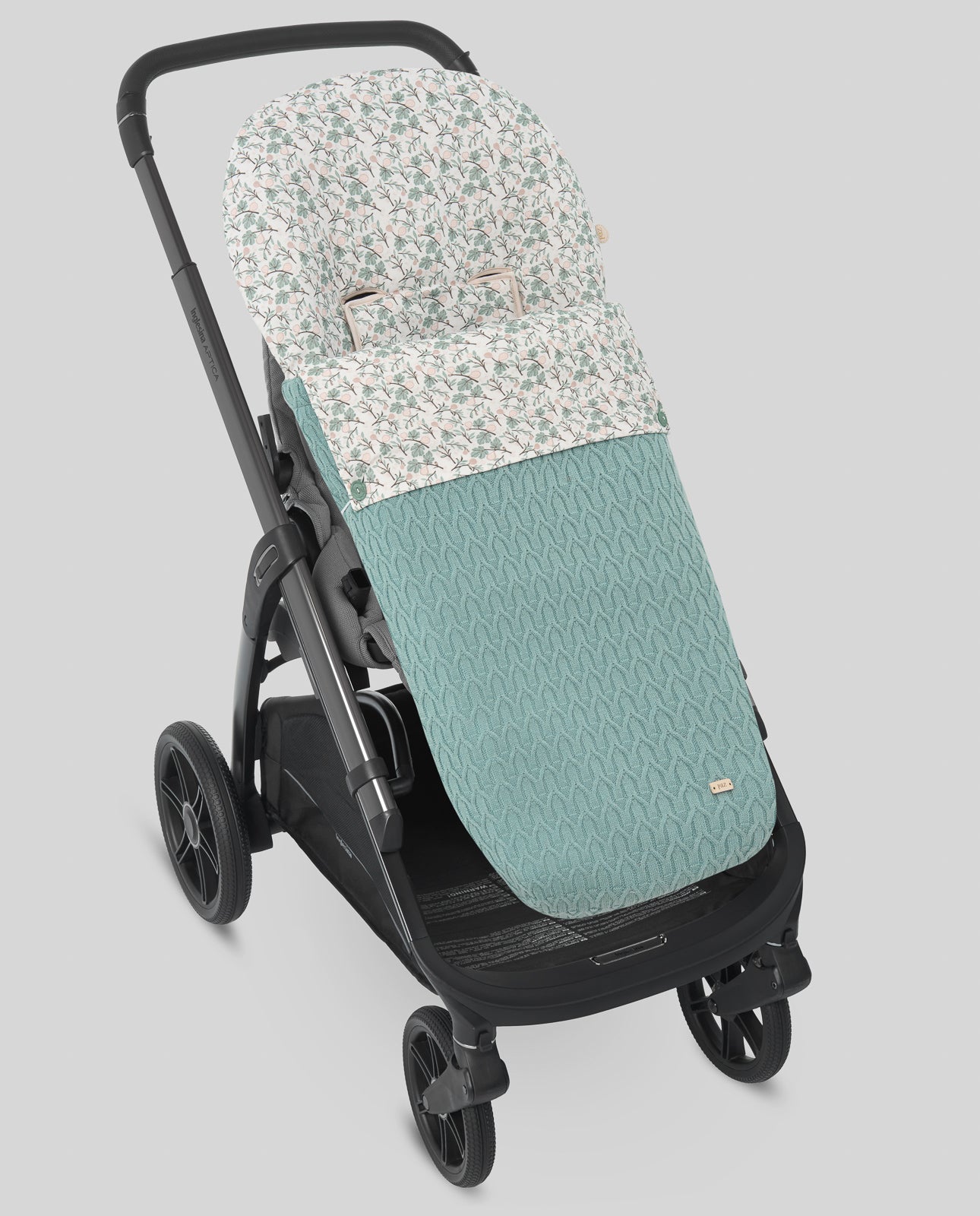 Universal footmuff "HIGUERA"