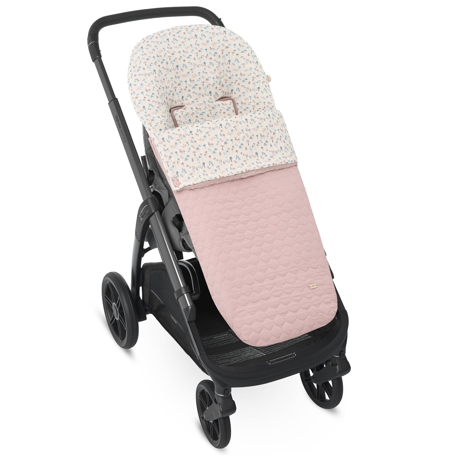 Universal footmuff "FUNGHI"